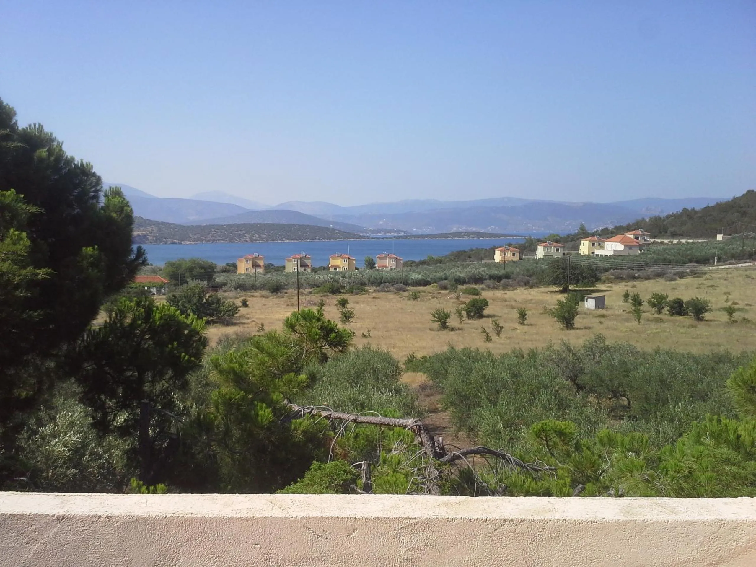 Property building in KOUVERTA APARTMENTS