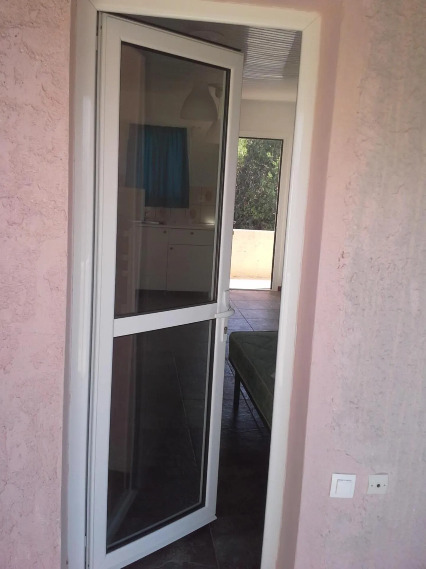 Balcony/Terrace in KOUVERTA APARTMENTS