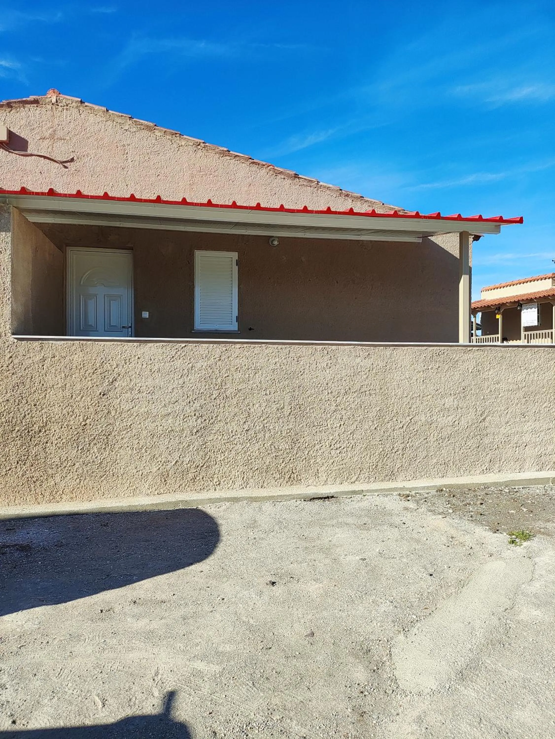 Property building in KOUVERTA APARTMENTS