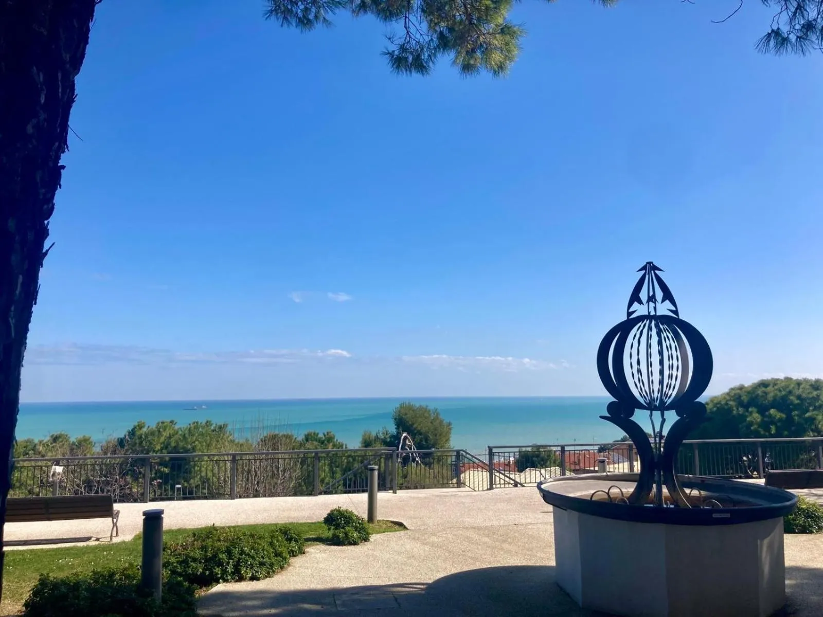 Nearby landmark in B&B Residenza Leonardo