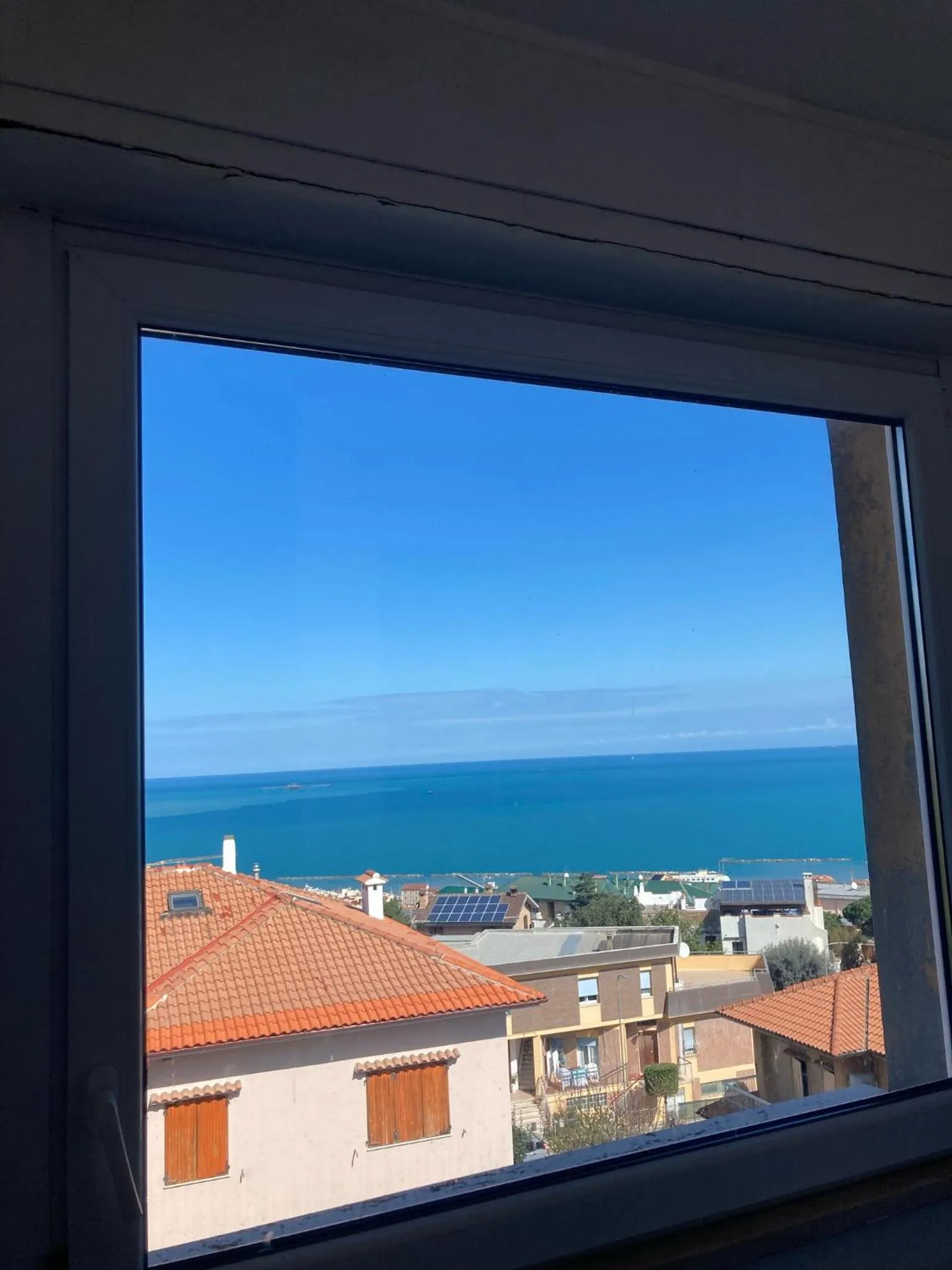 View (from property/room) in B&B Residenza Leonardo