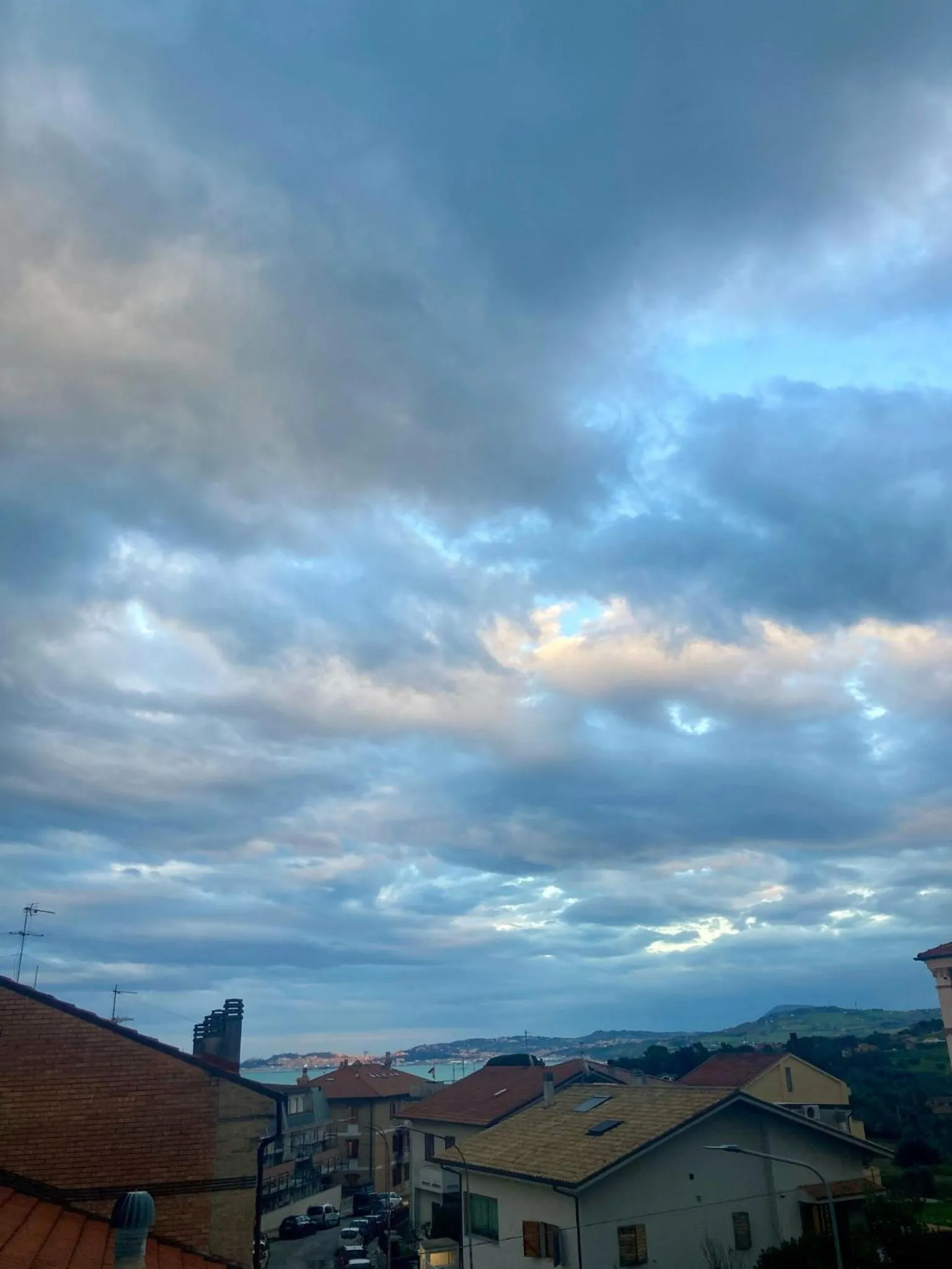 View (from property/room) in B&B Residenza Leonardo