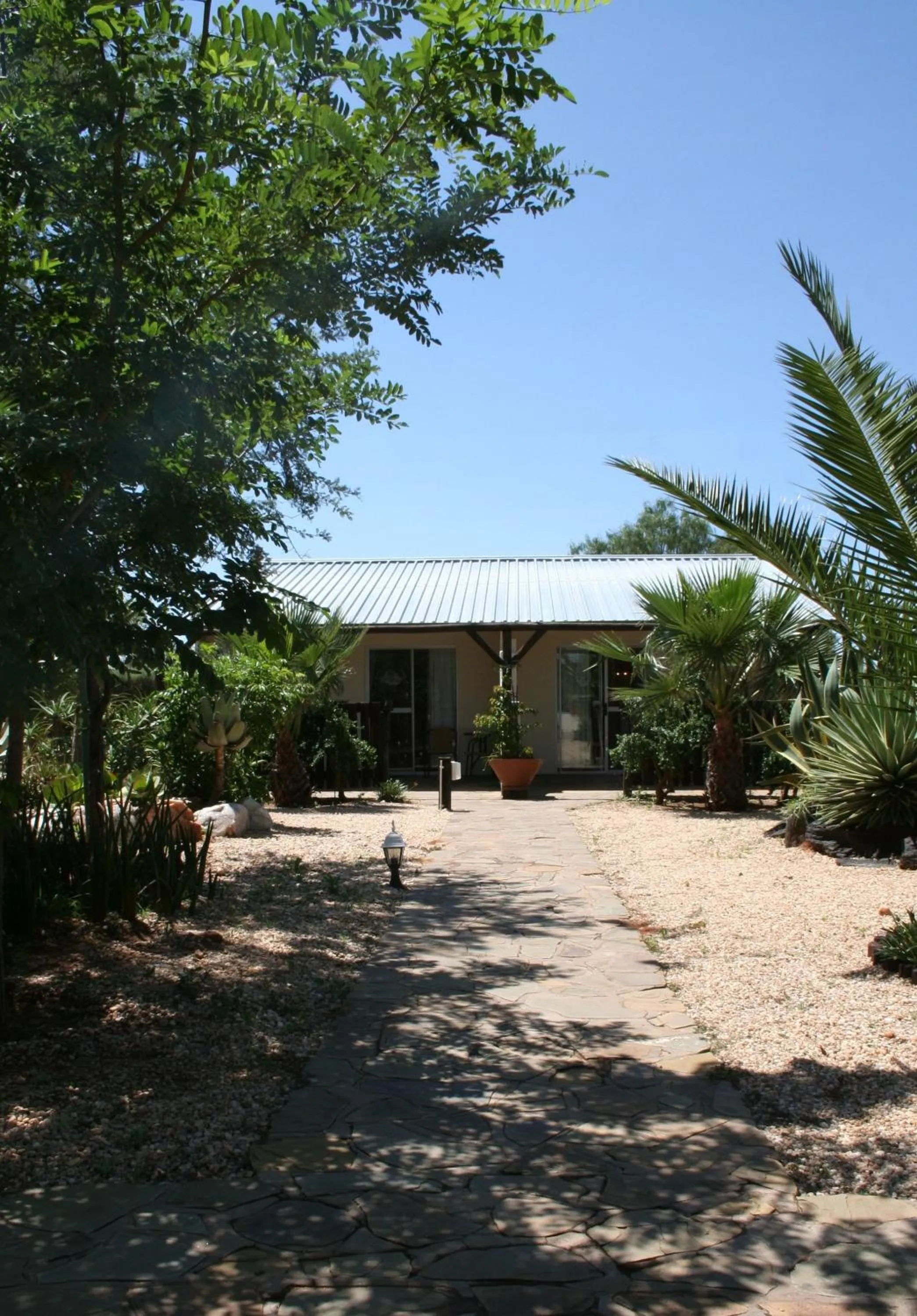 Etango Ranch Guest Farm