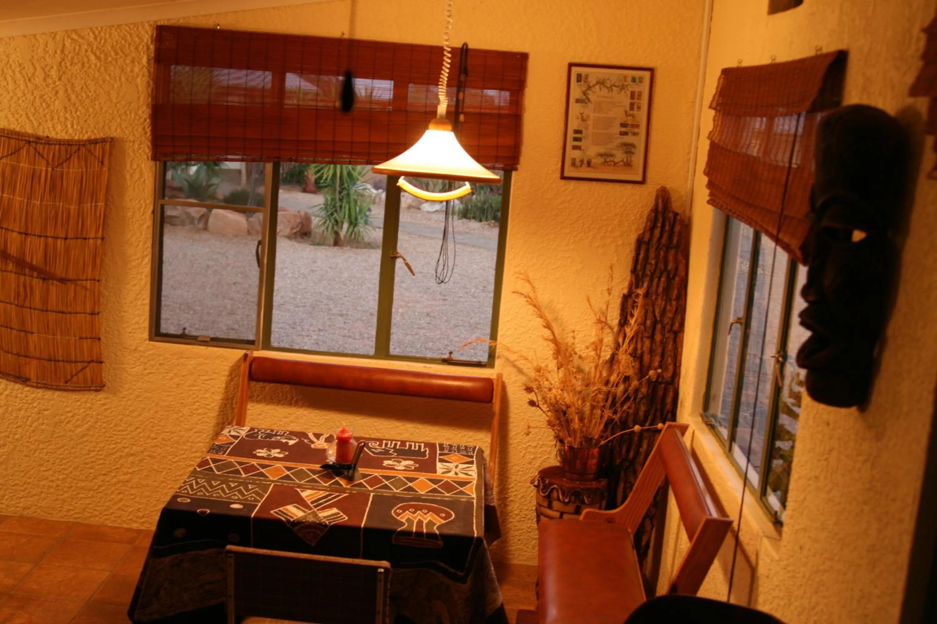 Etango Ranch Guest Farm