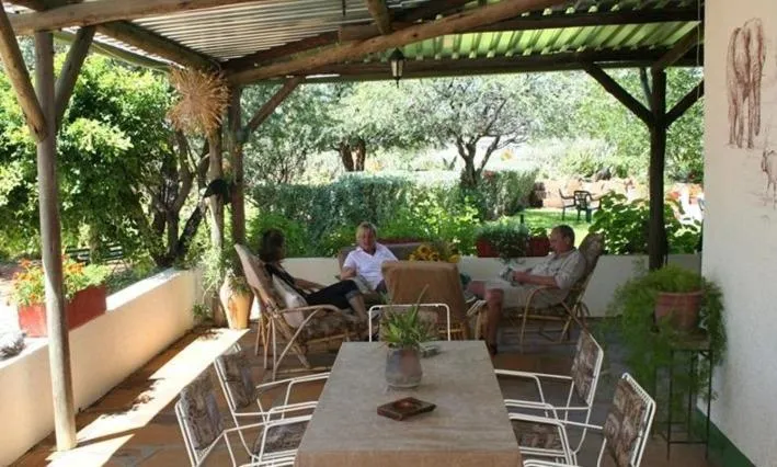 Etango Ranch Guest Farm