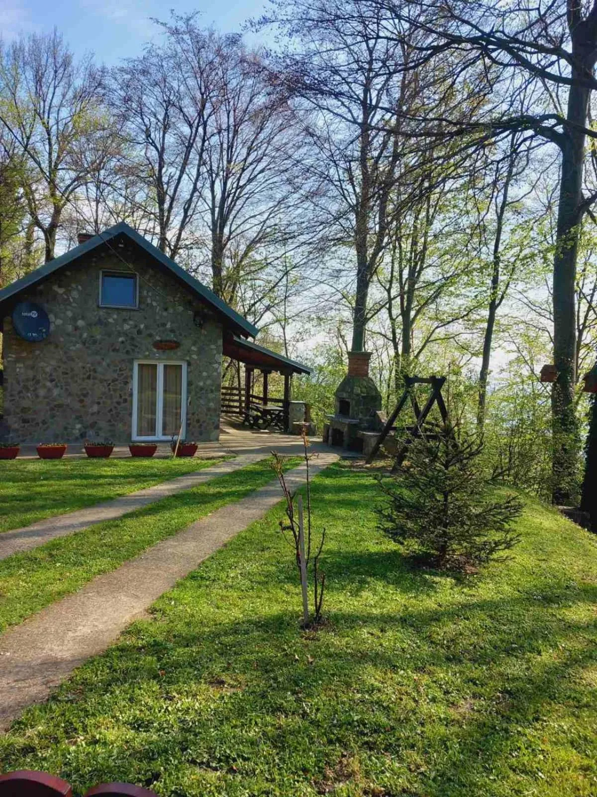 Planinska kuca Steki Bukulja