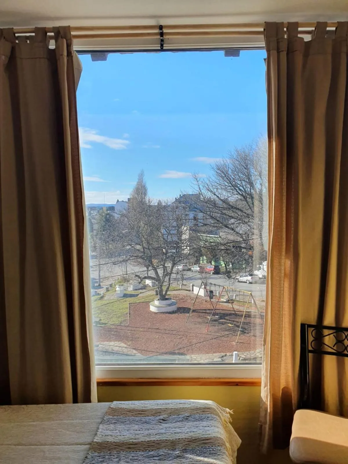 Bed in Monte Cervino Hotel