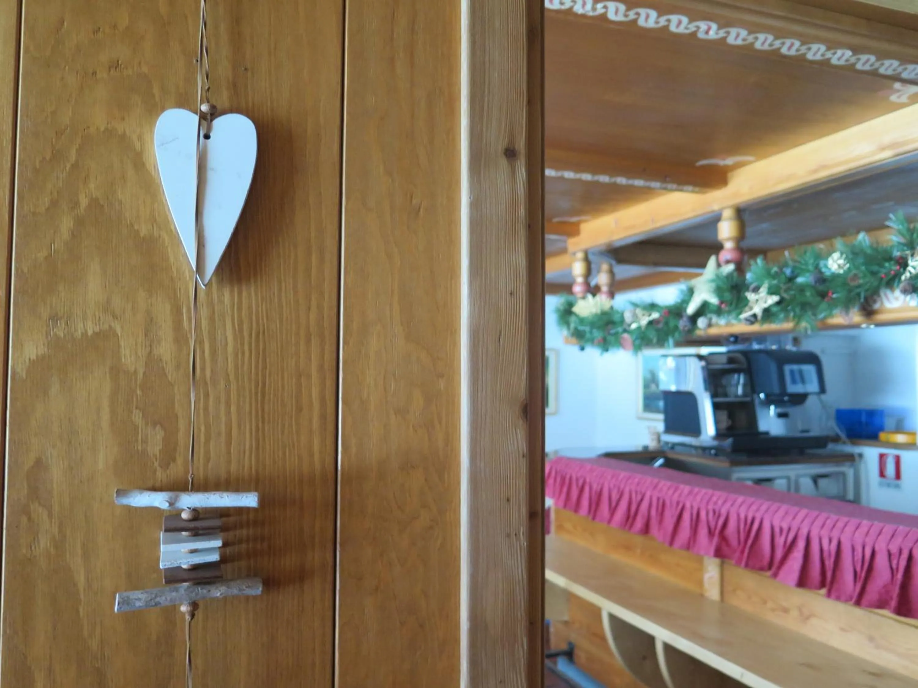 Food and drinks in Chambres Mont Cervin