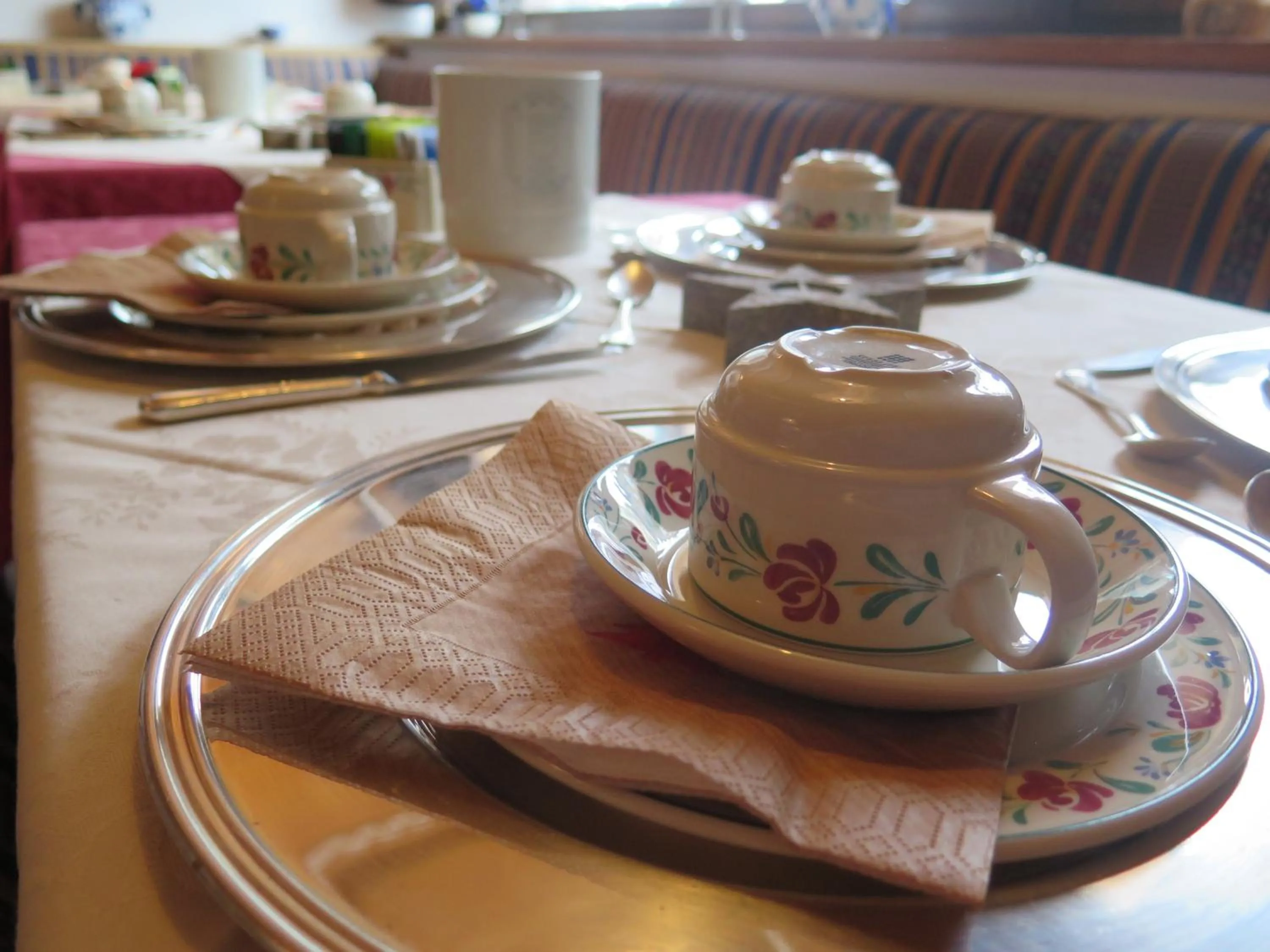 Food and drinks in Chambres Mont Cervin