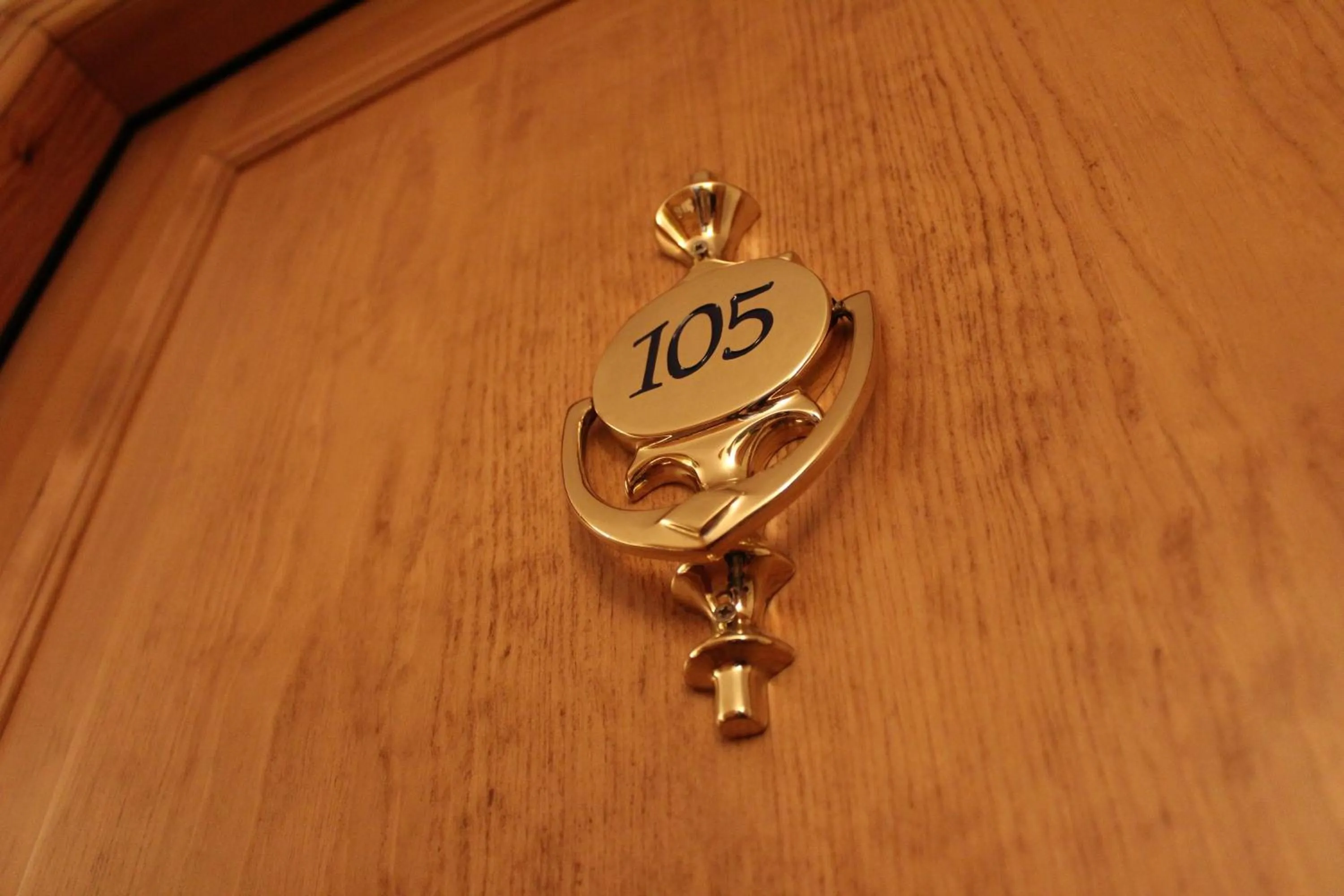 Decorative detail in Chambres Mont Cervin