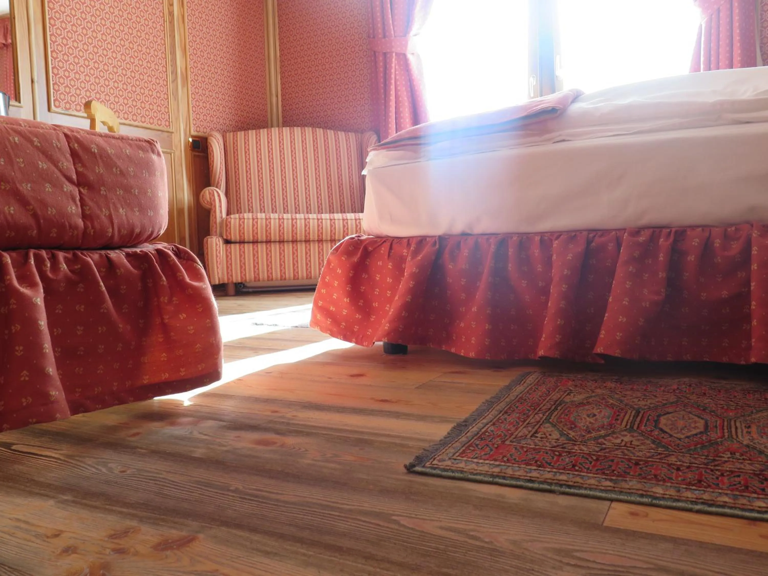 Bedroom, Bed in Chambres Mont Cervin