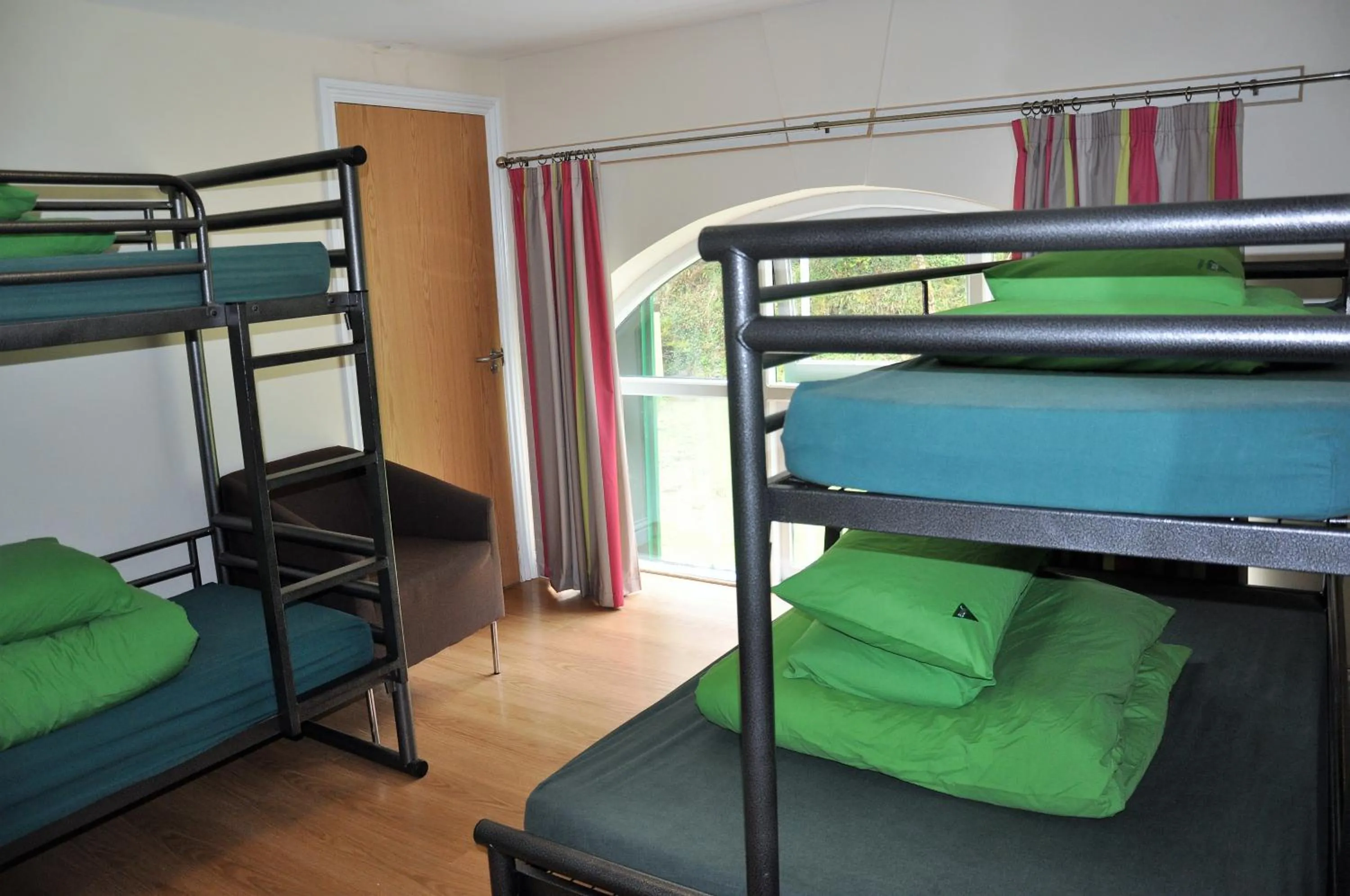 Bedroom, Bed in YHA Okehampton - Partner