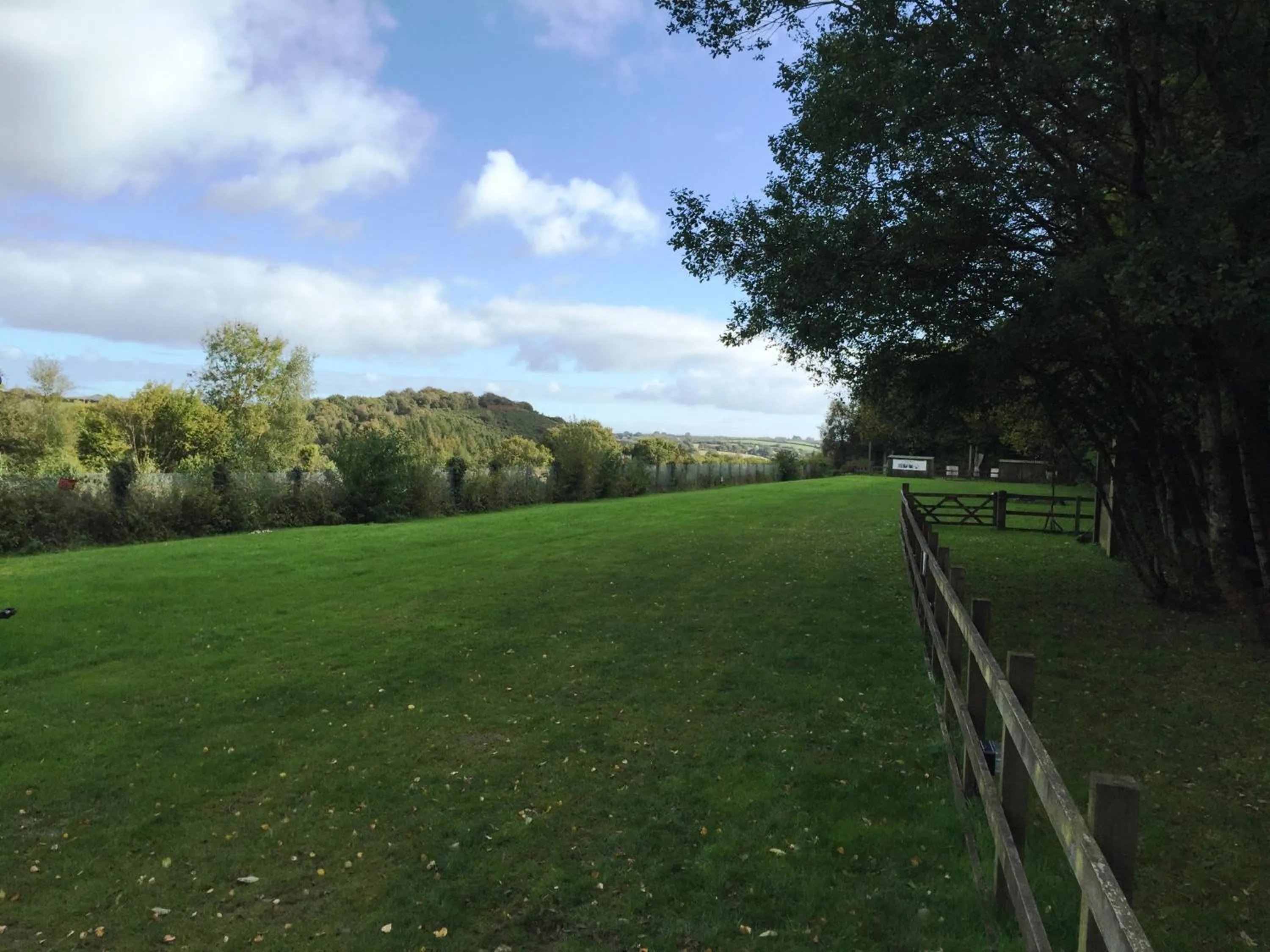Garden in YHA Okehampton - Partner