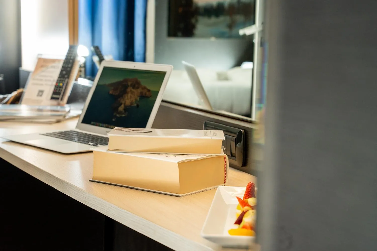 Bedroom in Hotel Pineta