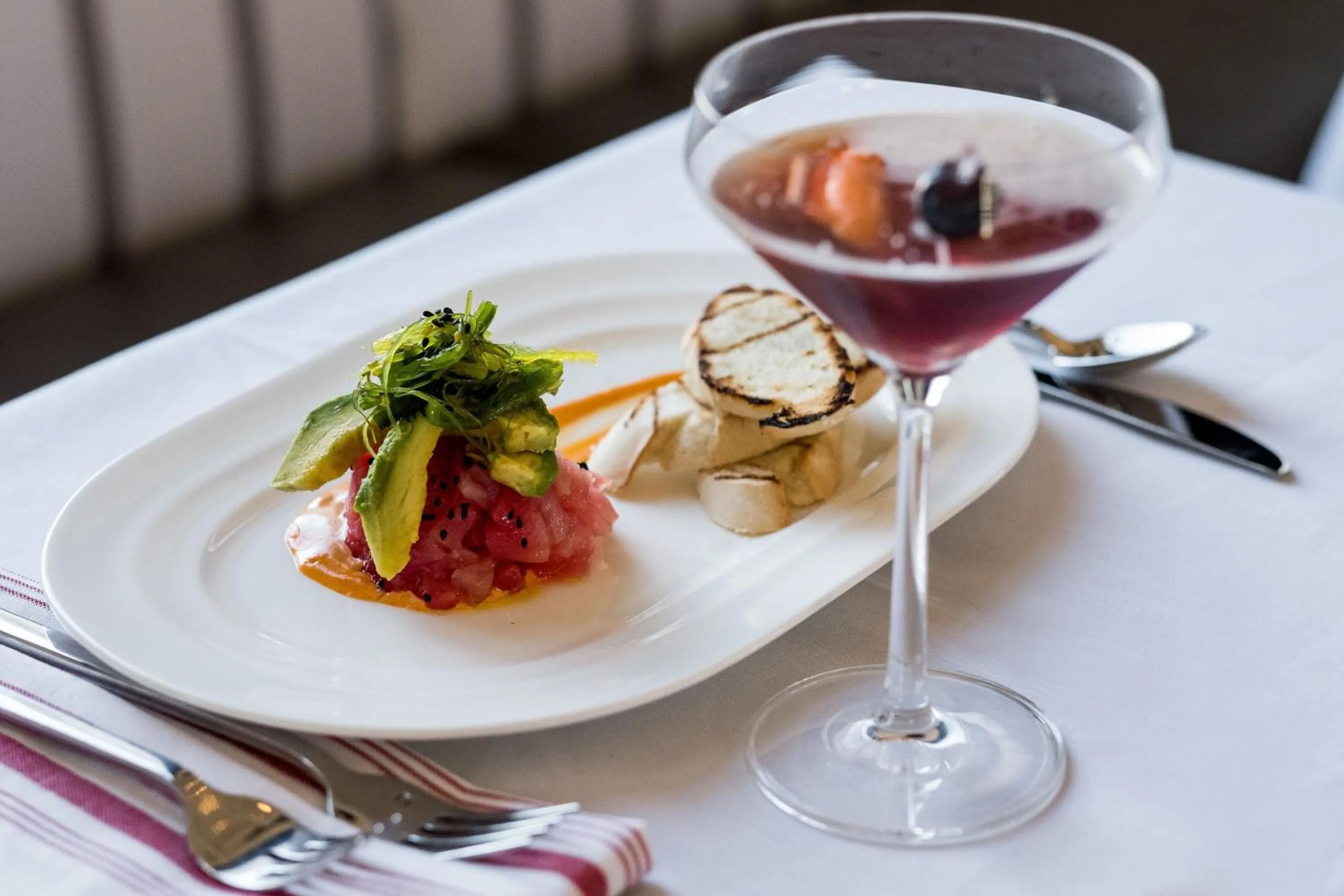 Restaurant/places to eat in Reikart House Buffalo, a Tribute Portfolio Hotel