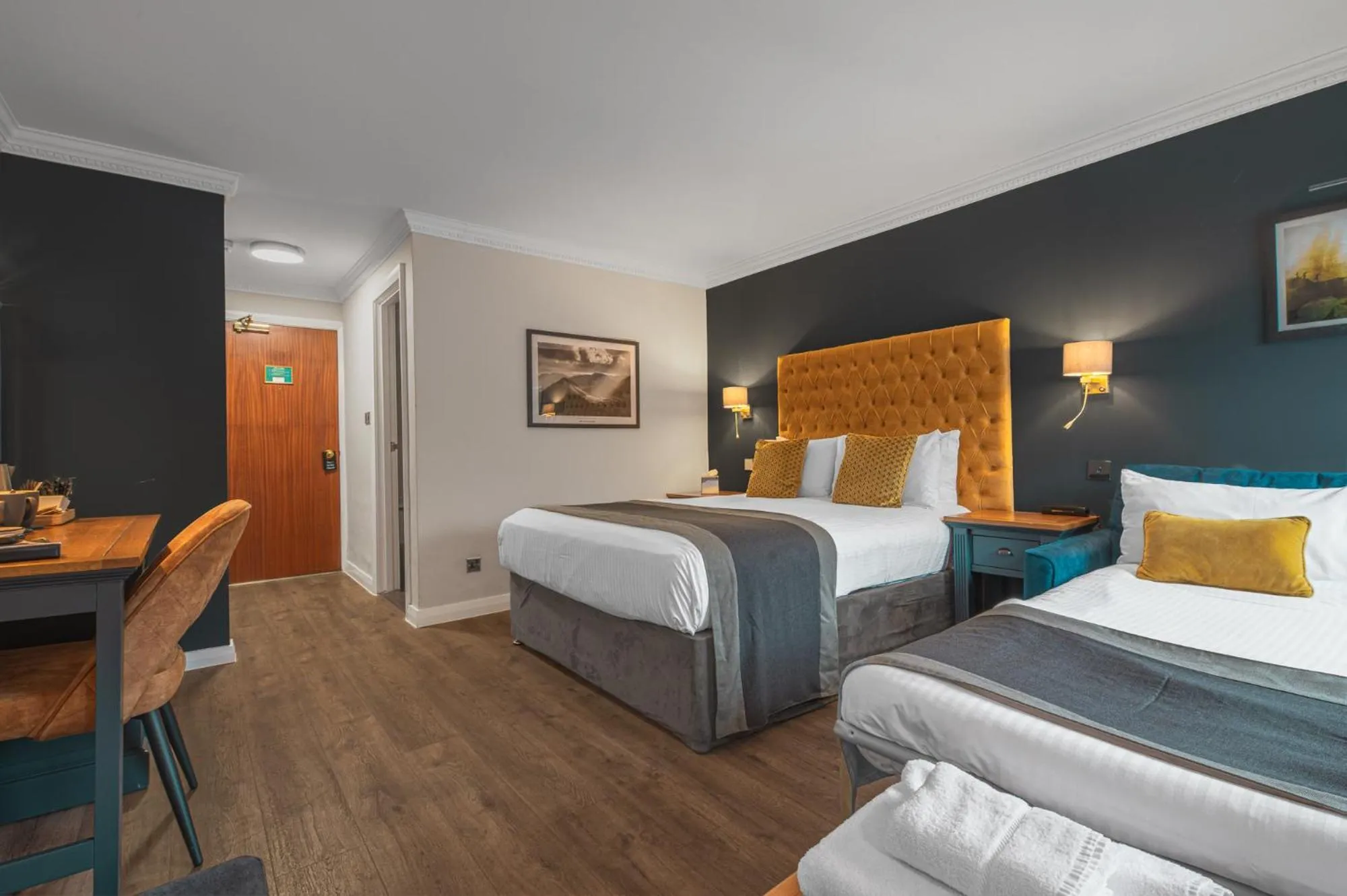 Bed in The Crooklands, BW Signature Collection