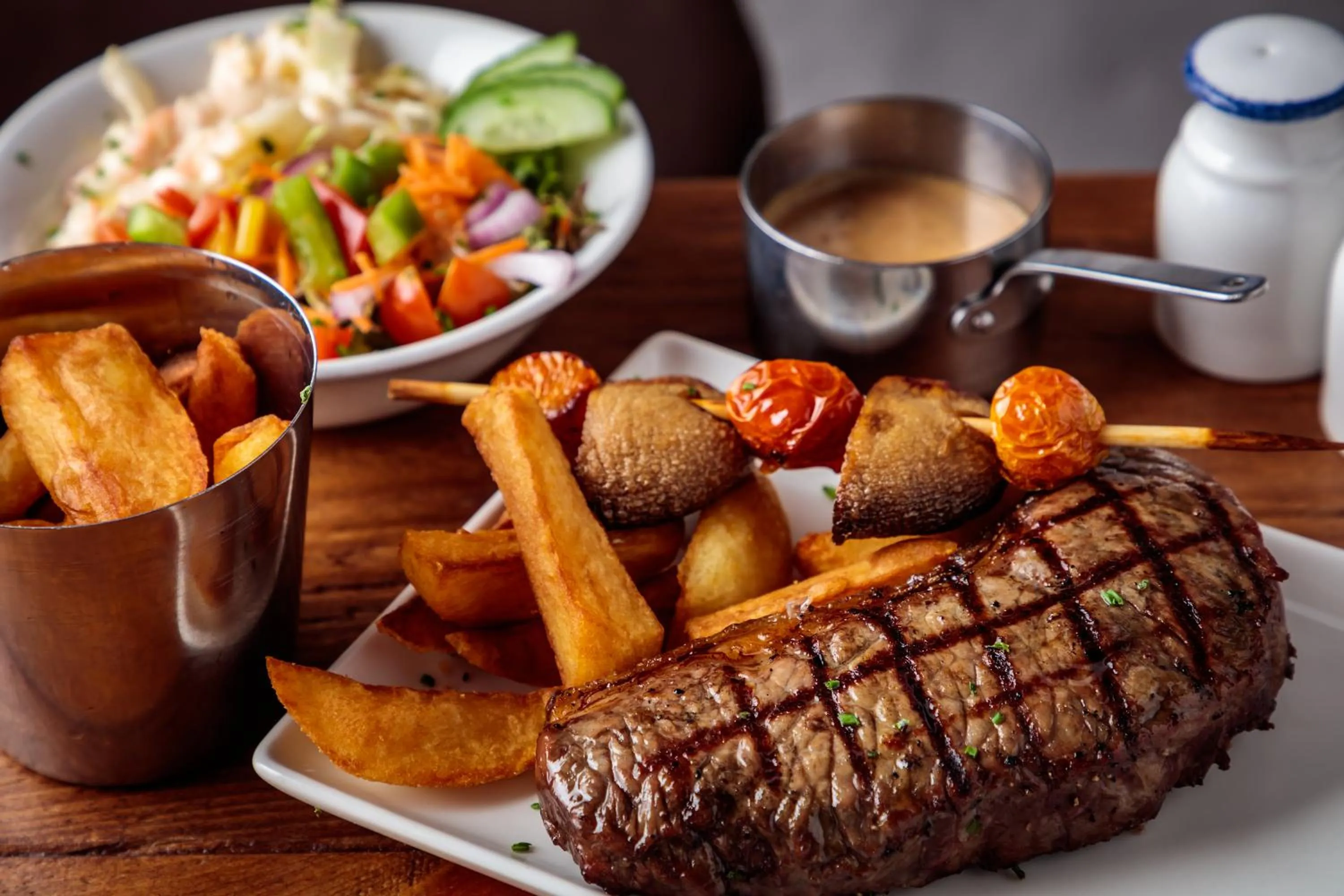 Food in The Crooklands, BW Signature Collection