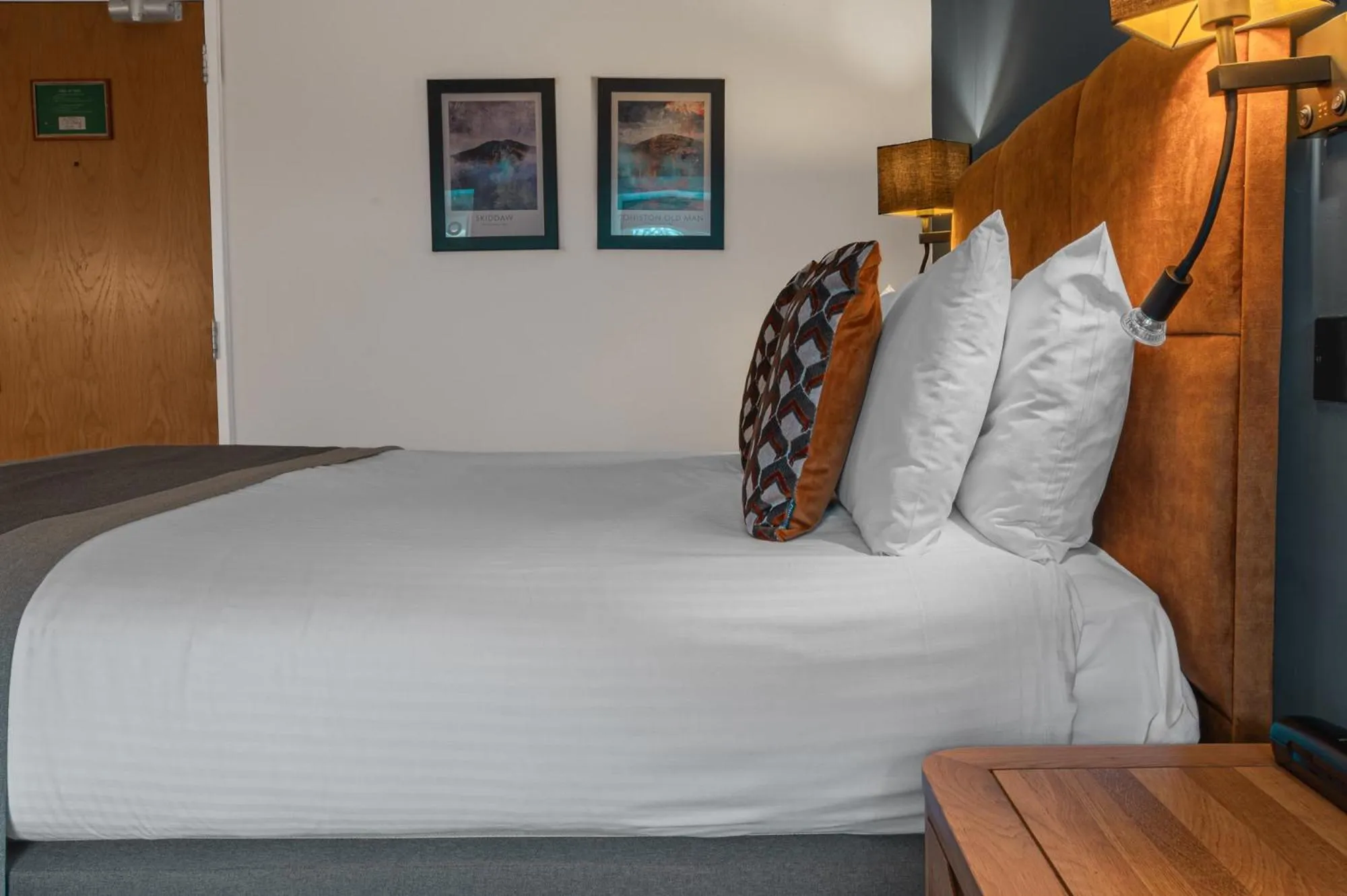 Bed in The Crooklands, BW Signature Collection