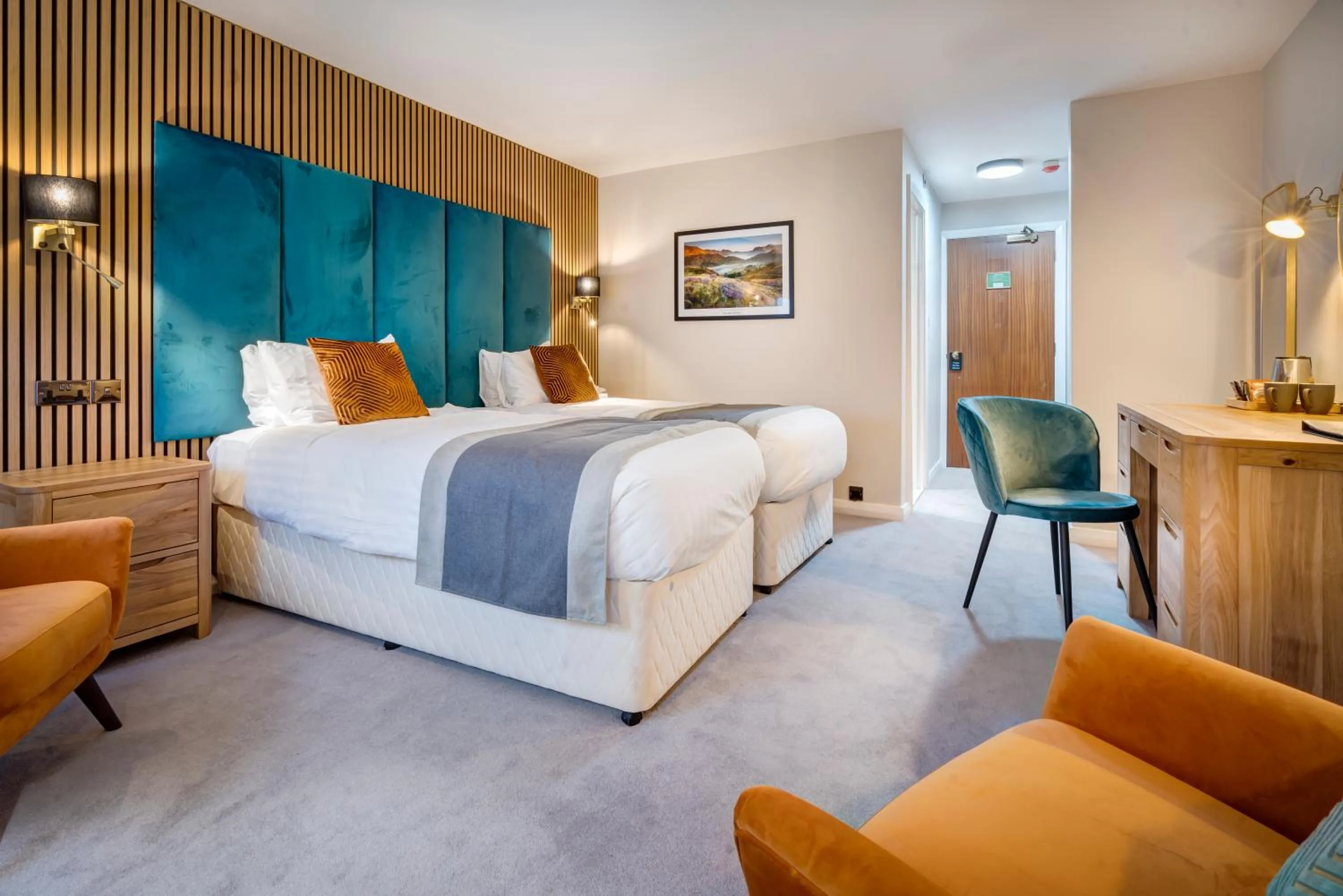 Bed in The Crooklands, BW Signature Collection