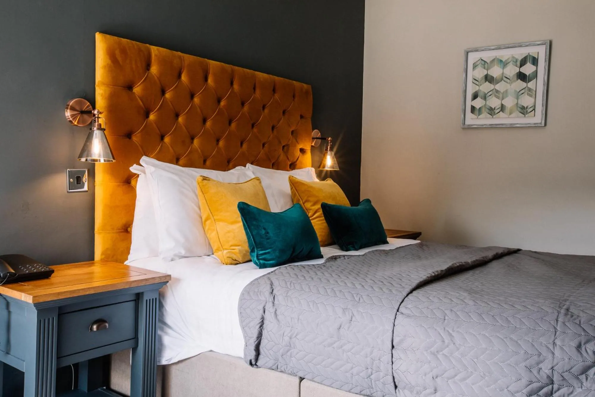 Bed in The Crooklands, BW Signature Collection