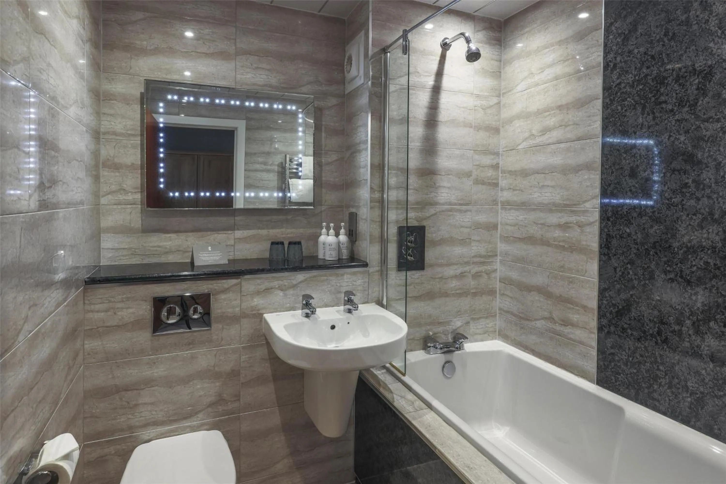 Bathroom in The Crooklands, BW Signature Collection