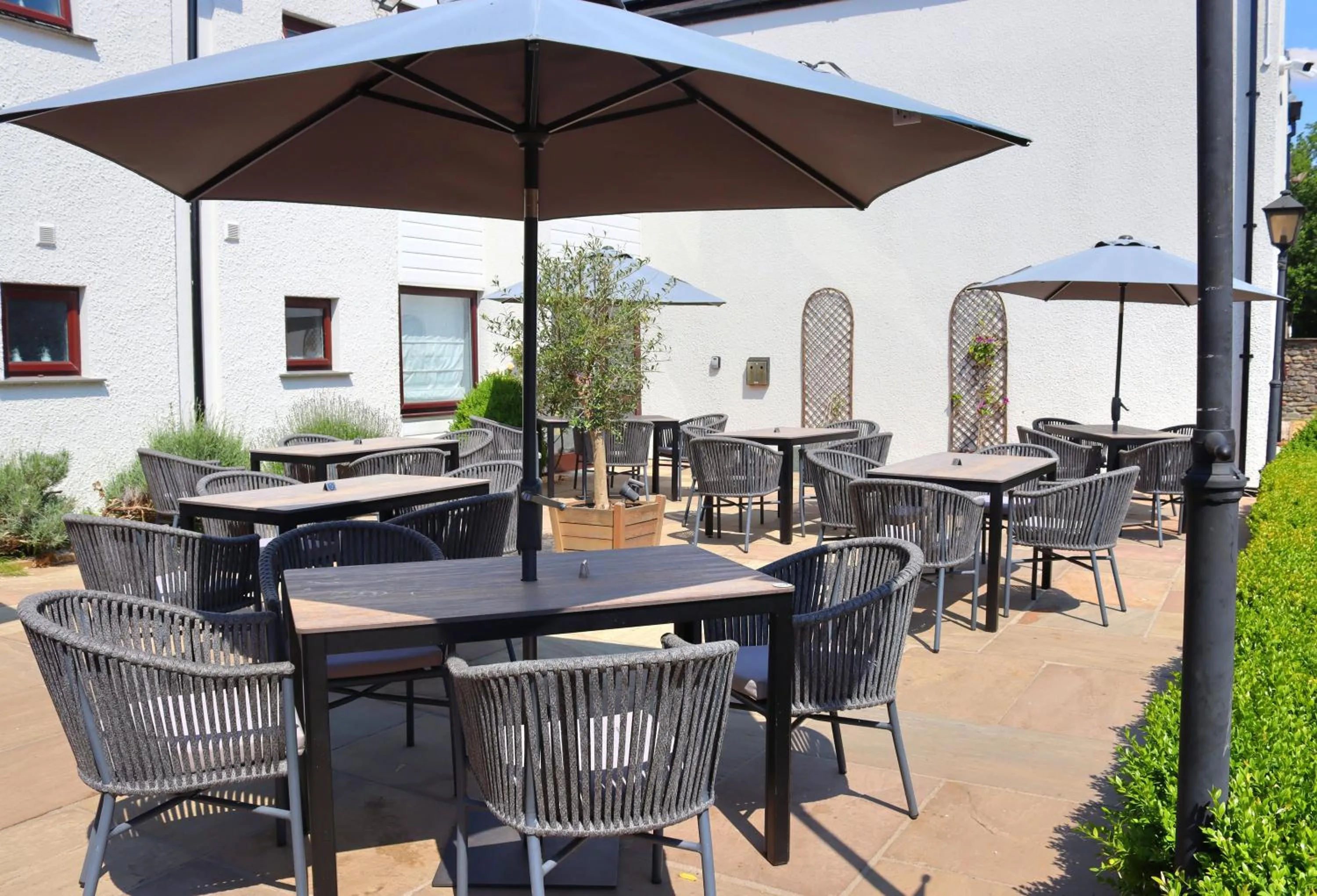 Patio in The Crooklands, BW Signature Collection