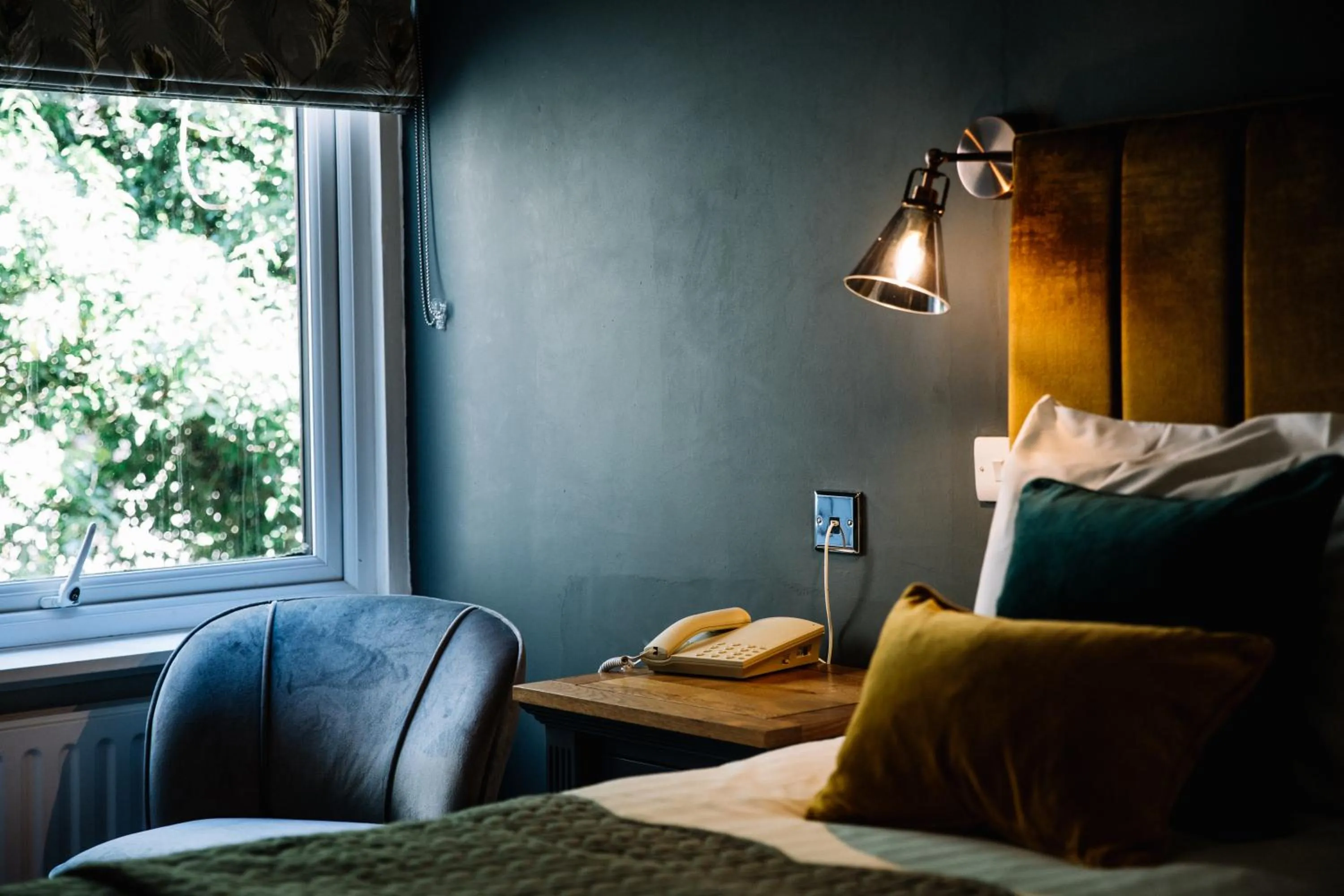 Bed in The Crooklands, BW Signature Collection