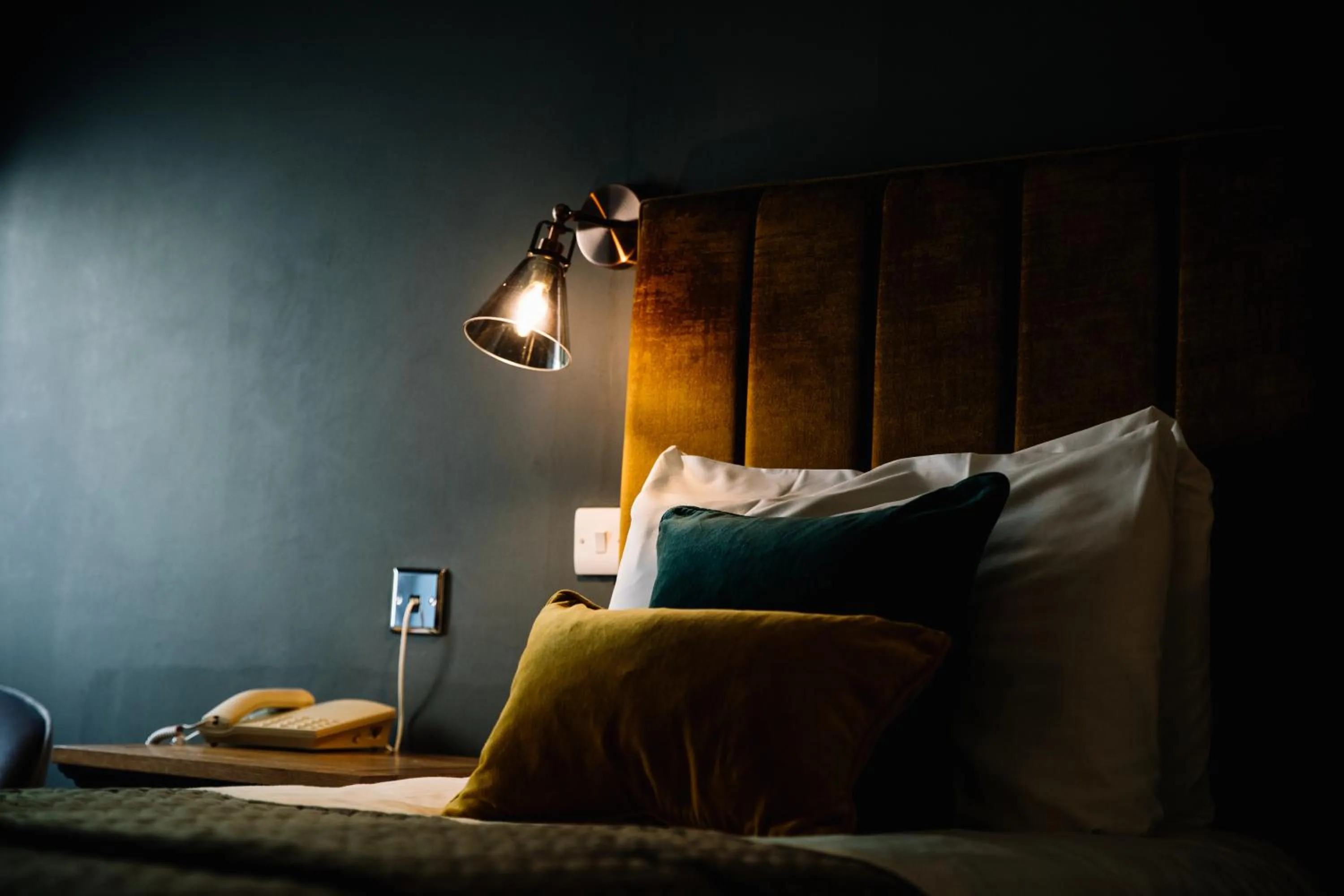 Bed in The Crooklands, BW Signature Collection