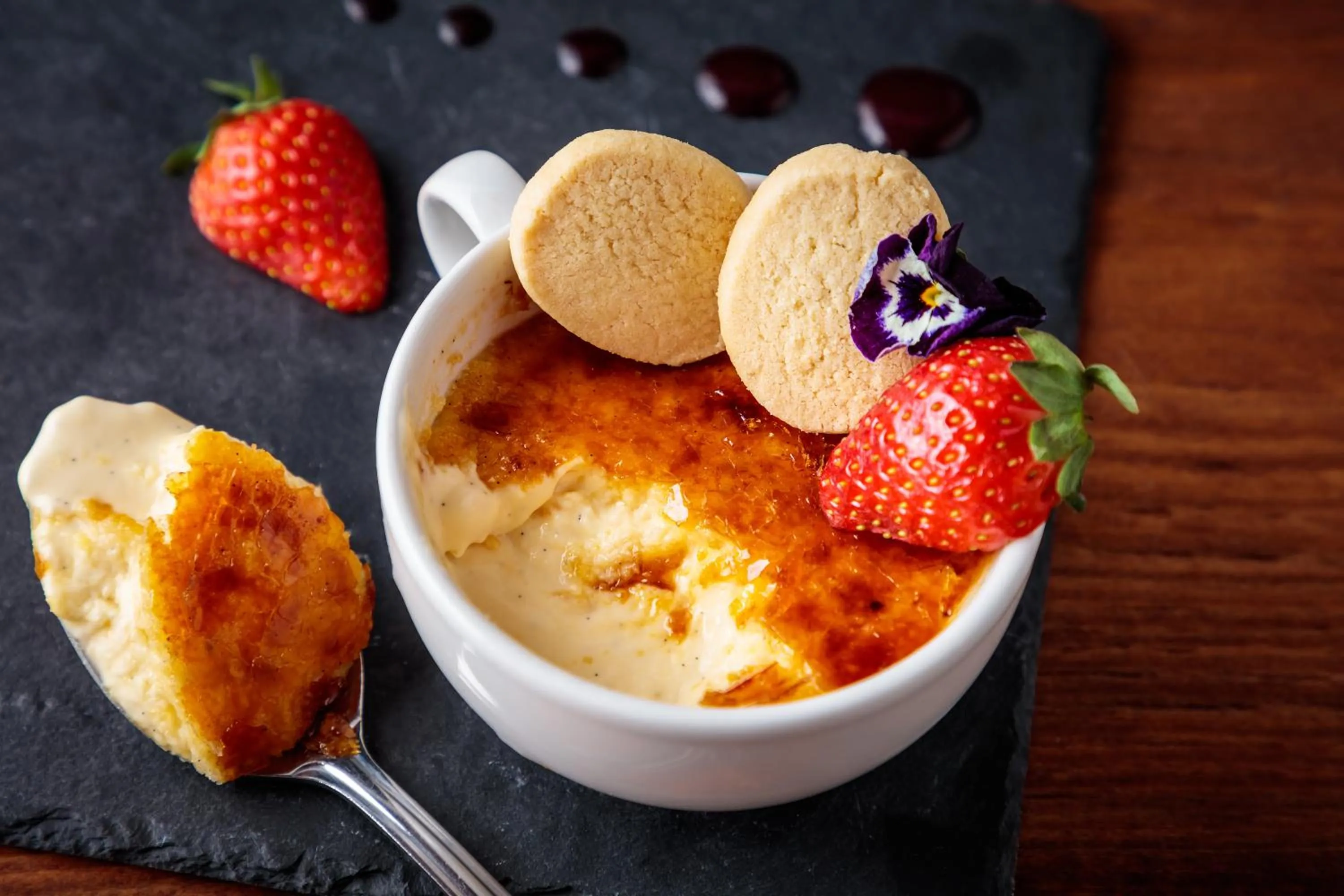 The Crooklands, BW Signature Collection