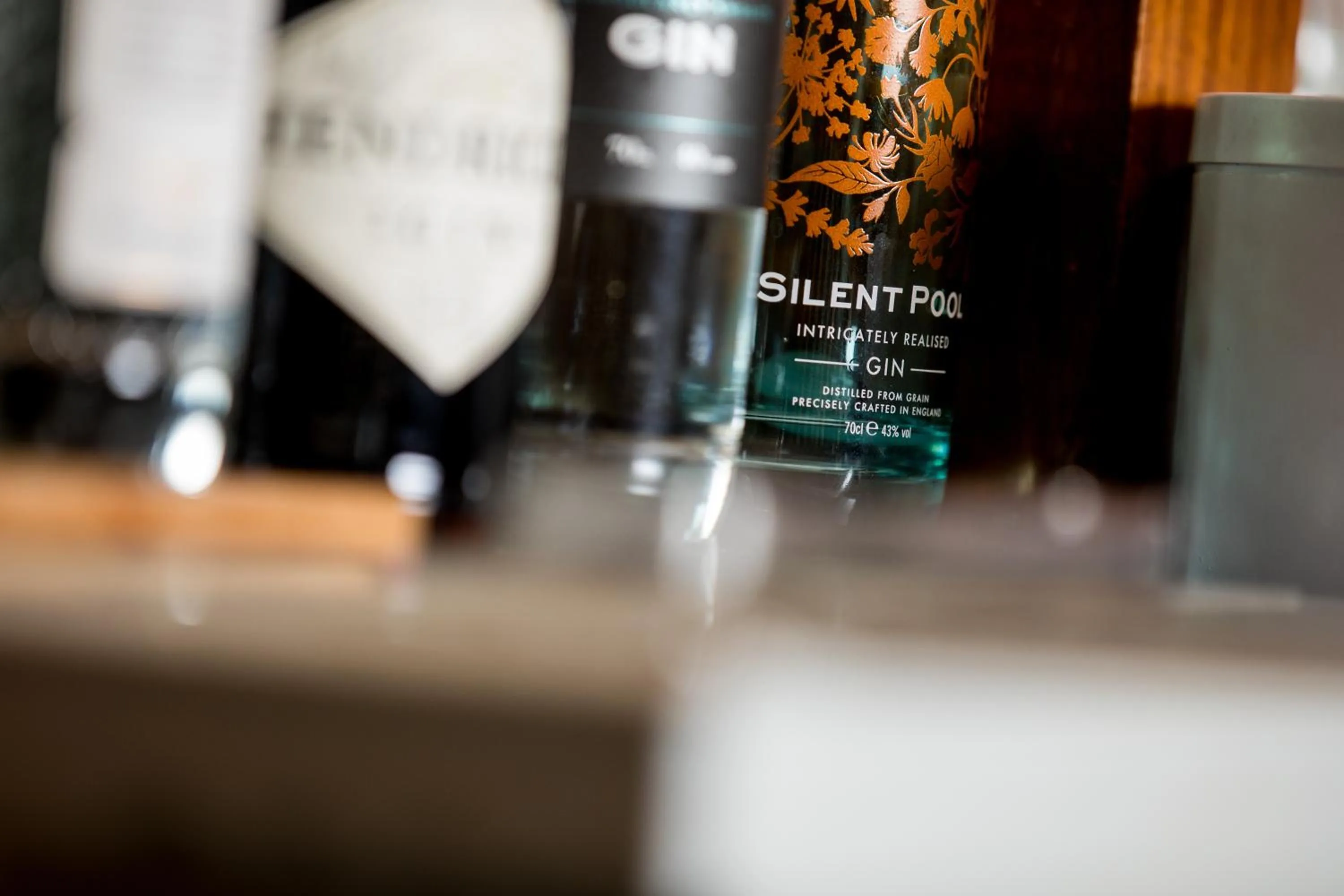 The Crooklands, BW Signature Collection