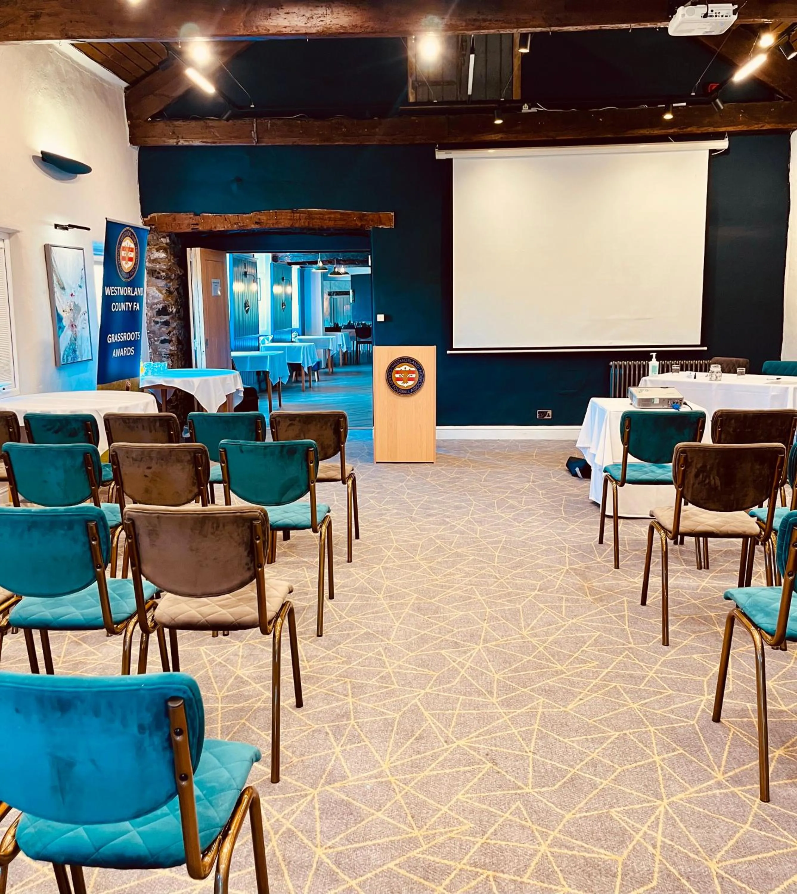 Meeting/conference room in The Crooklands, BW Signature Collection