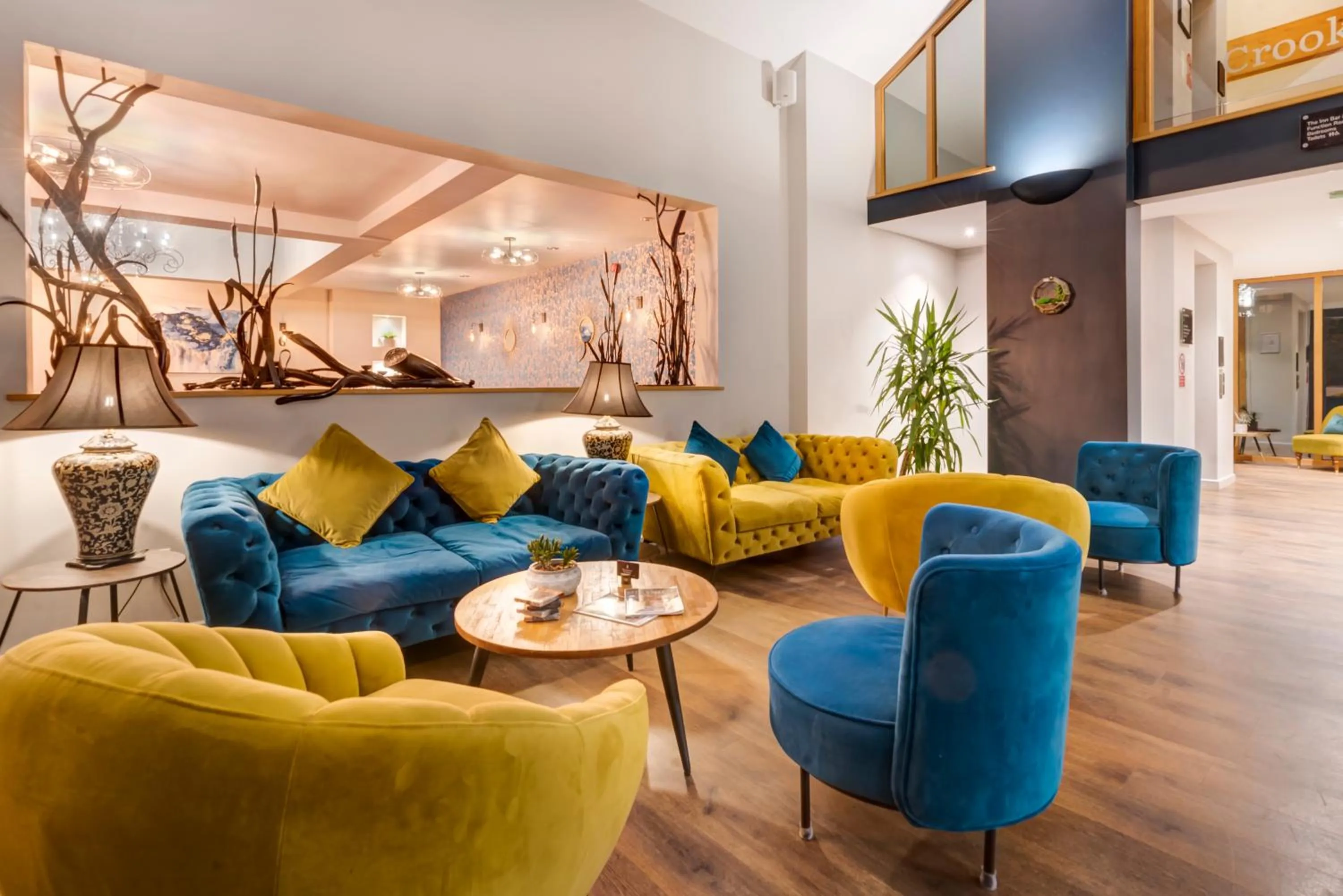 The Crooklands, BW Signature Collection