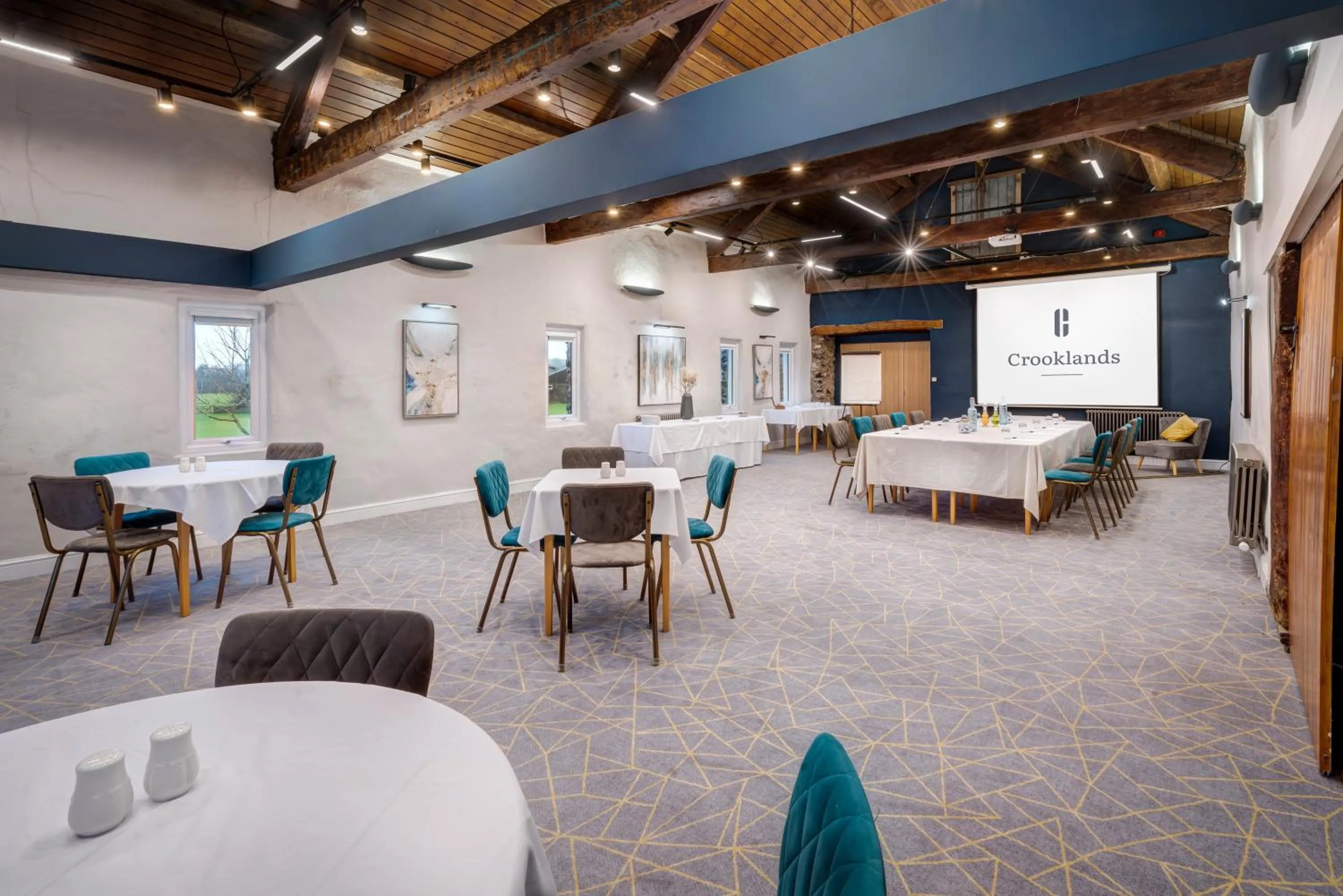 Banquet/Function facilities in The Crooklands, BW Signature Collection