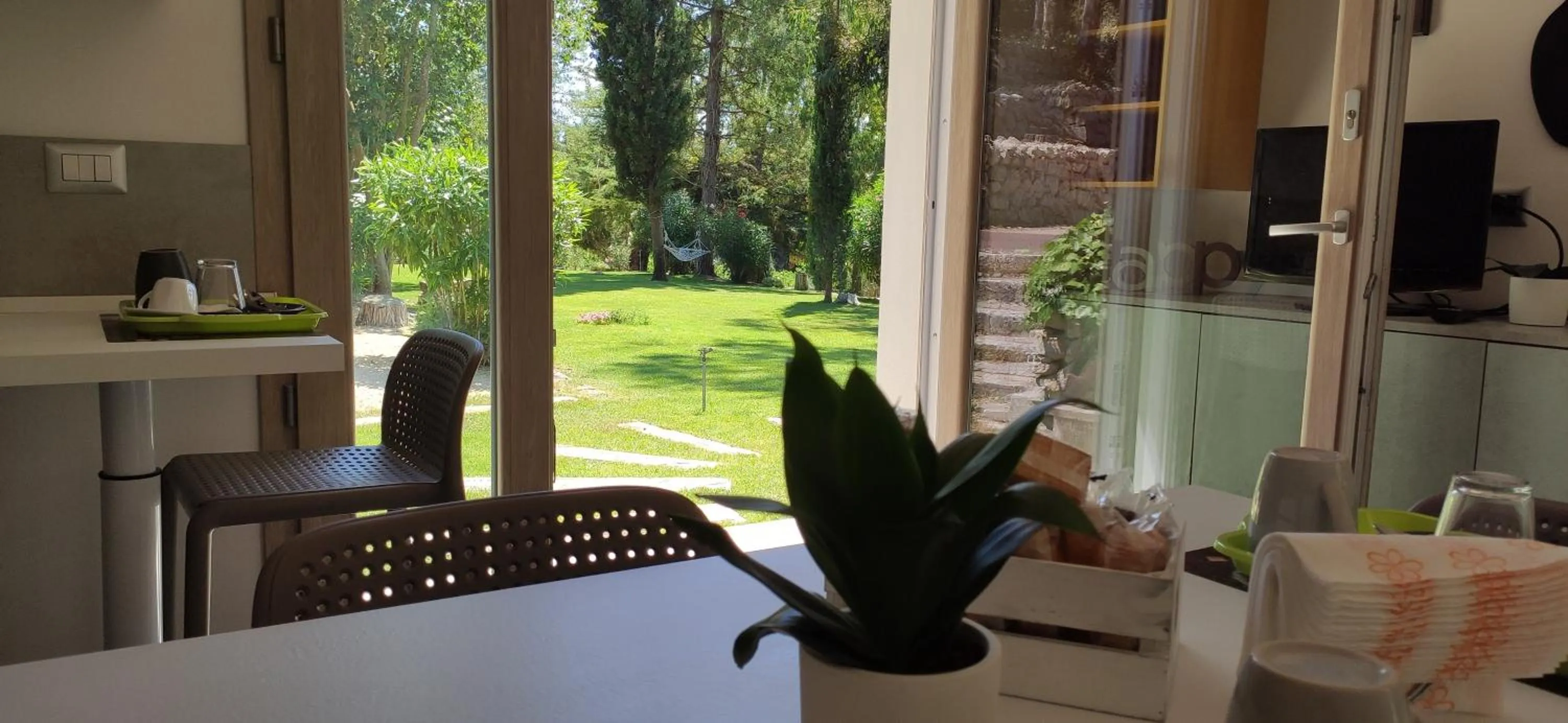 Breakfast in Memento