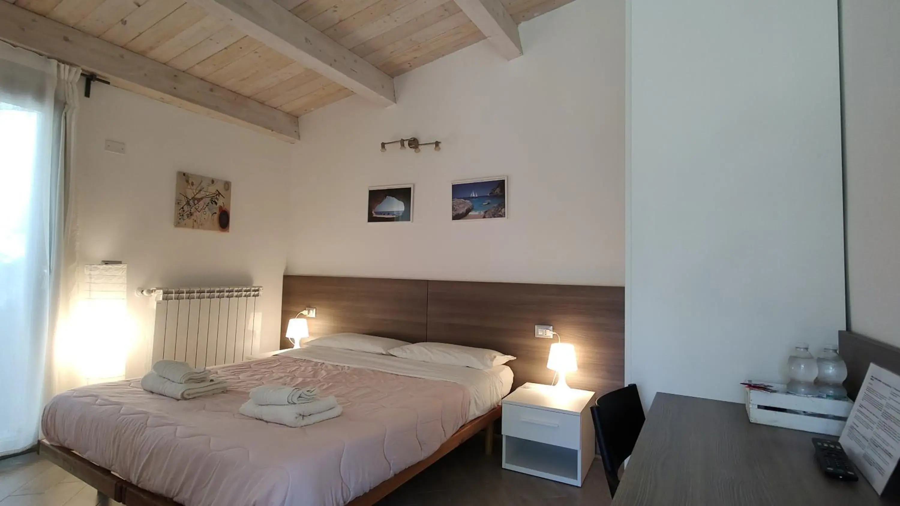 Standard Double or Twin Room with Garden View in Memento Standard Double or Twin Room with Garden View in Memento