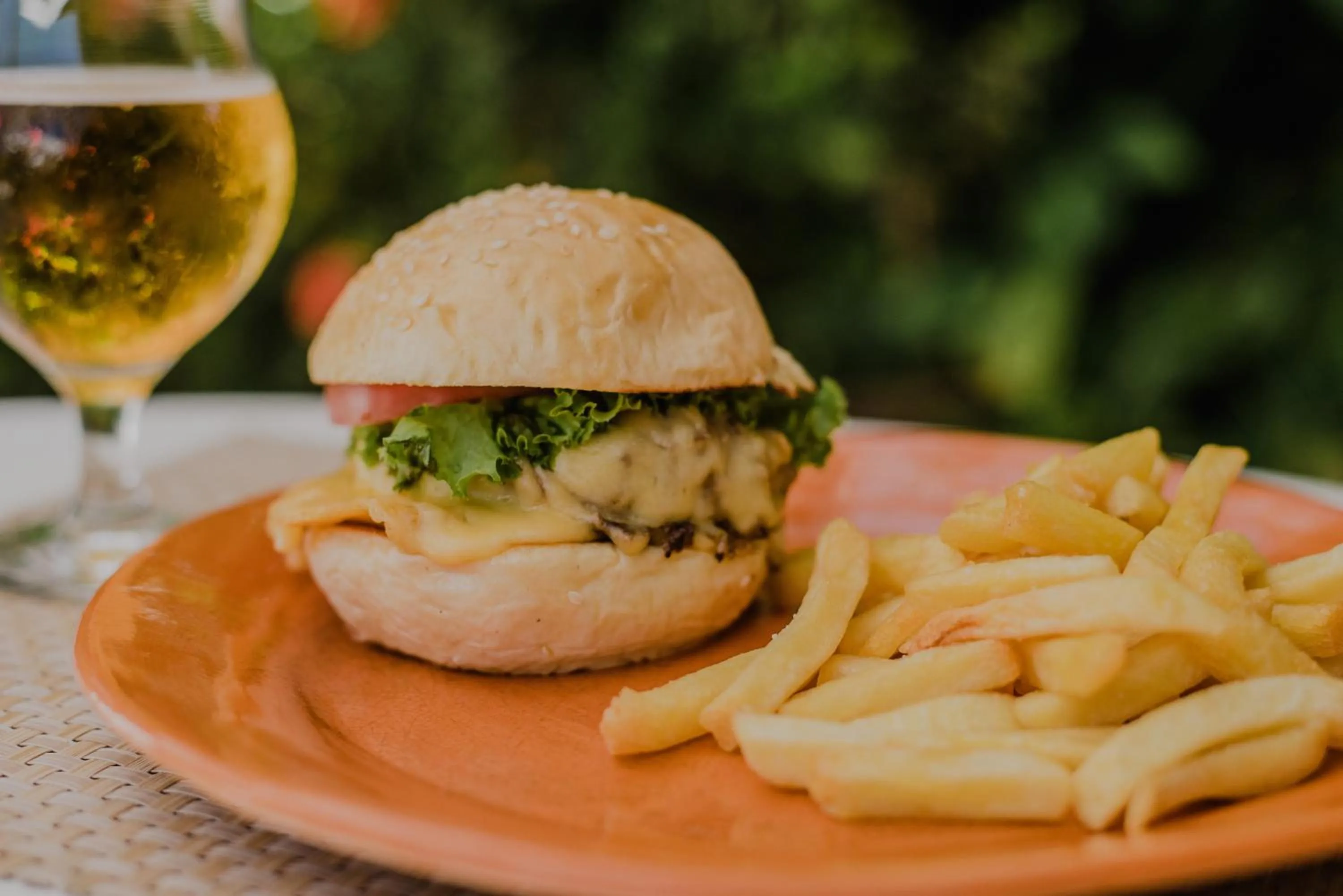 Food and drinks in Pousada Pier do Pontal