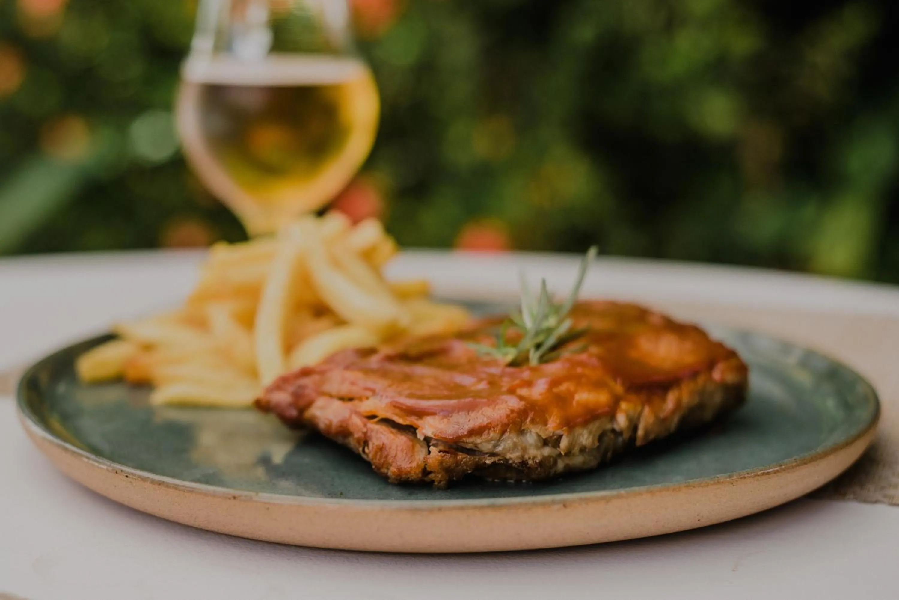 Food and drinks in Pousada Pier do Pontal