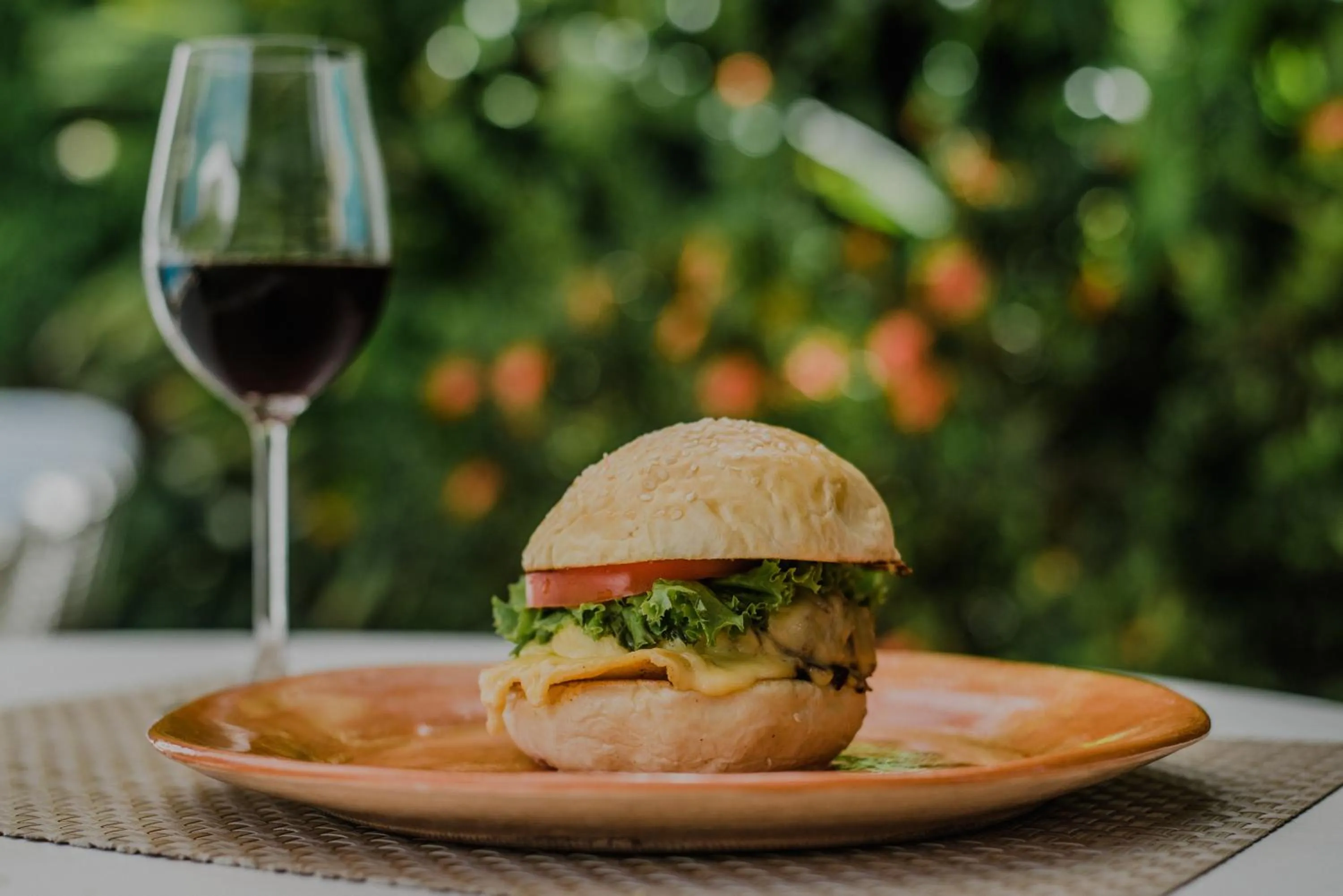 Food and drinks in Pousada Pier do Pontal