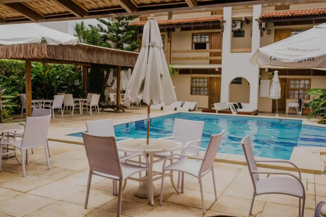 Property building in Pousada Pier do Pontal