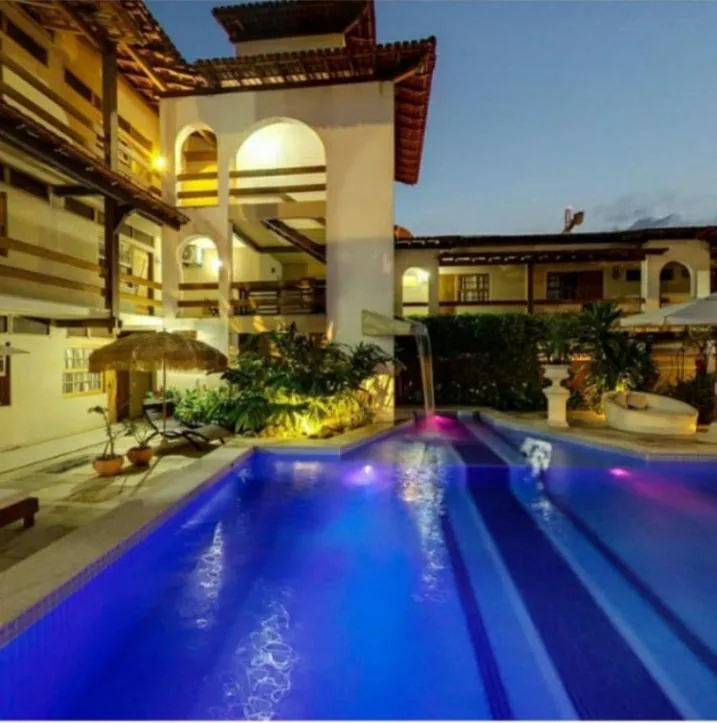 Property building in Pousada Pier do Pontal