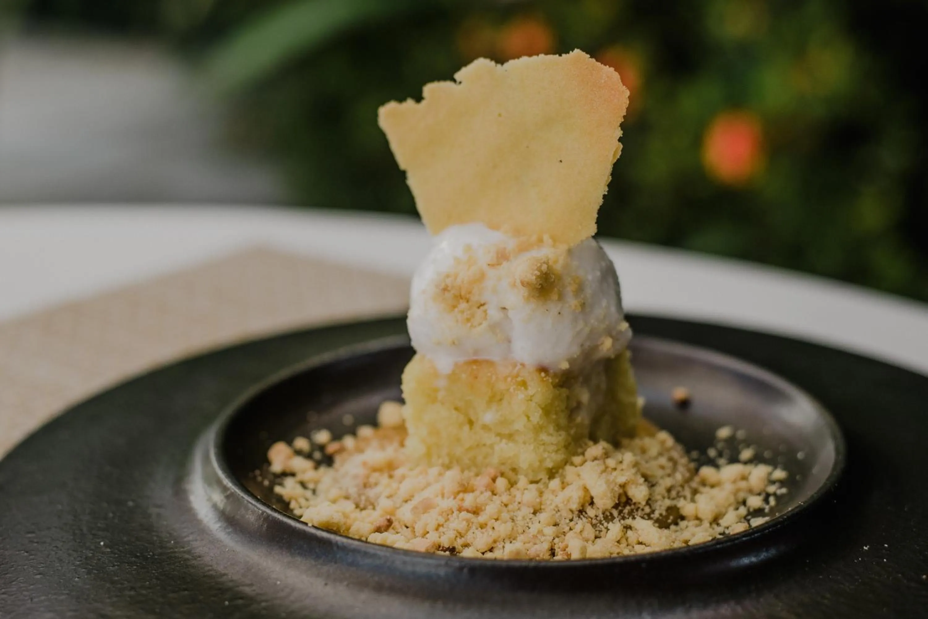 Meals in Pousada Pier do Pontal