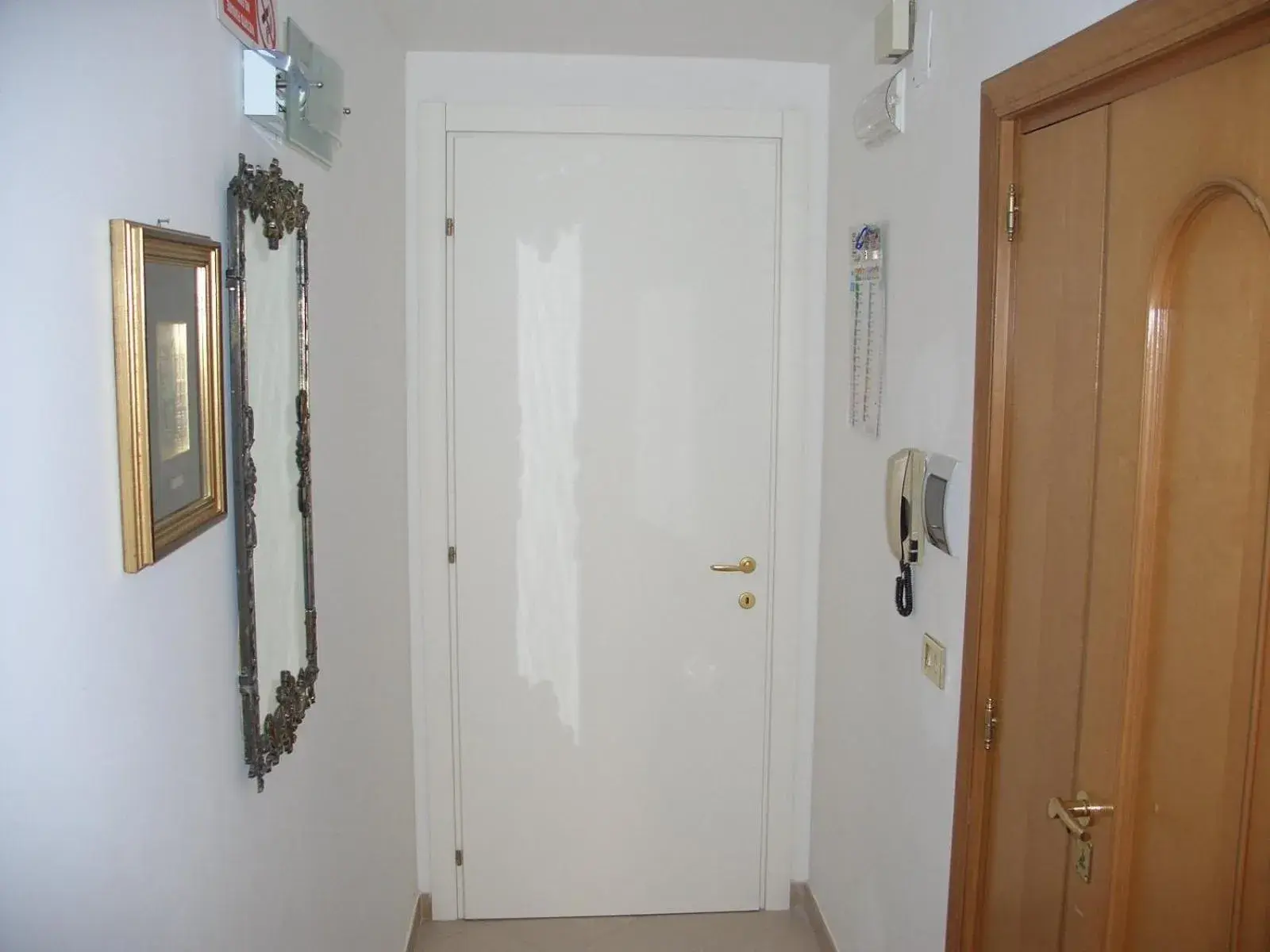 Double or Twin Room - single occupancy in B&B Il Sogno Double or Twin Room - single occupancy in B&B Il Sogno