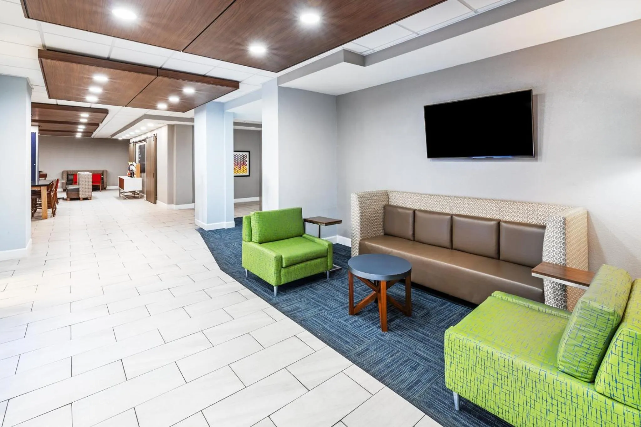 Property building in Holiday Inn Express & Suites Del Rio by IHG