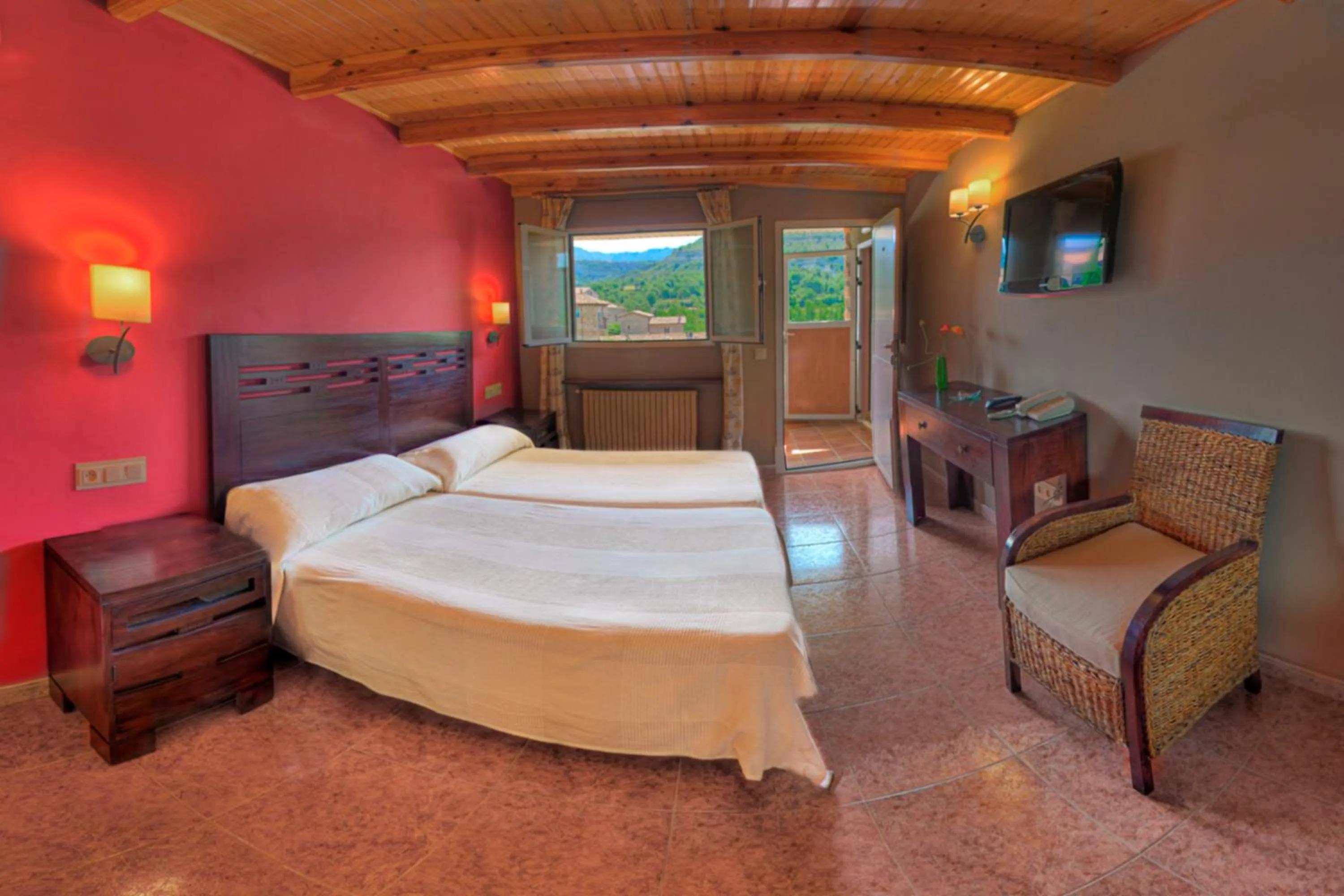 Photo of the whole room, Bed in Hotel Casa Custodio