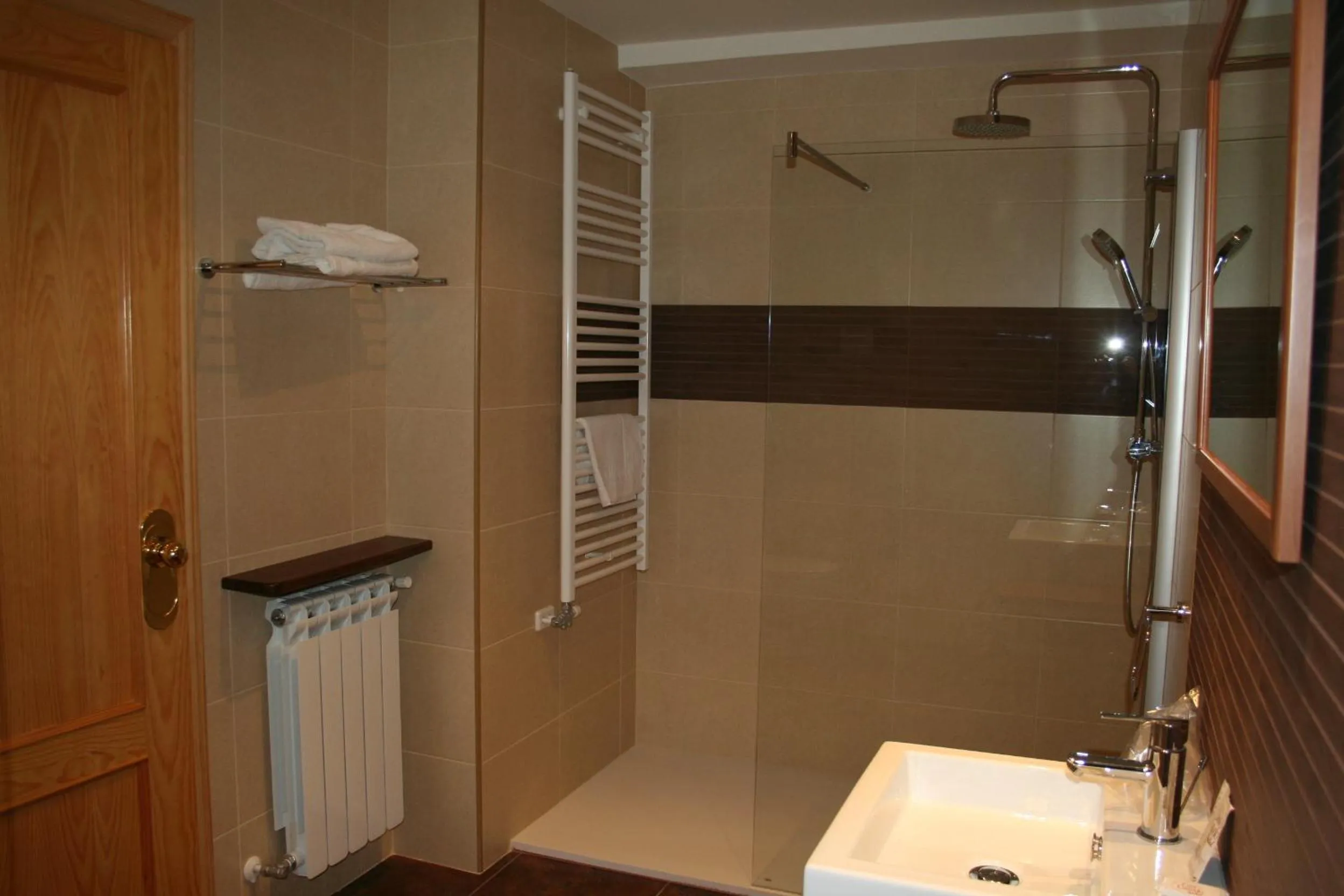 Bathroom in Hotel Casa Custodio