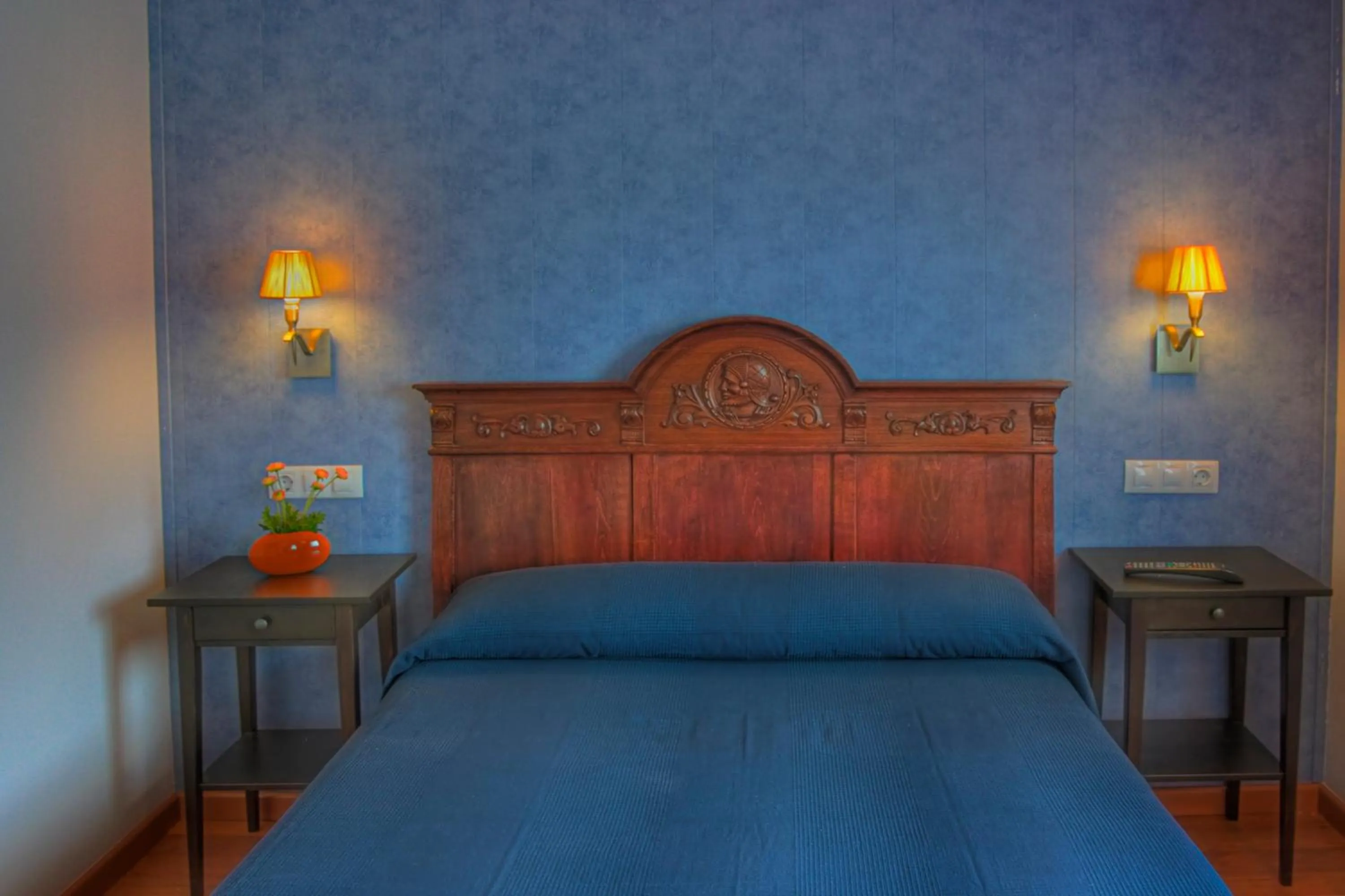 Photo of the whole room, Bed in Hotel Casa Custodio