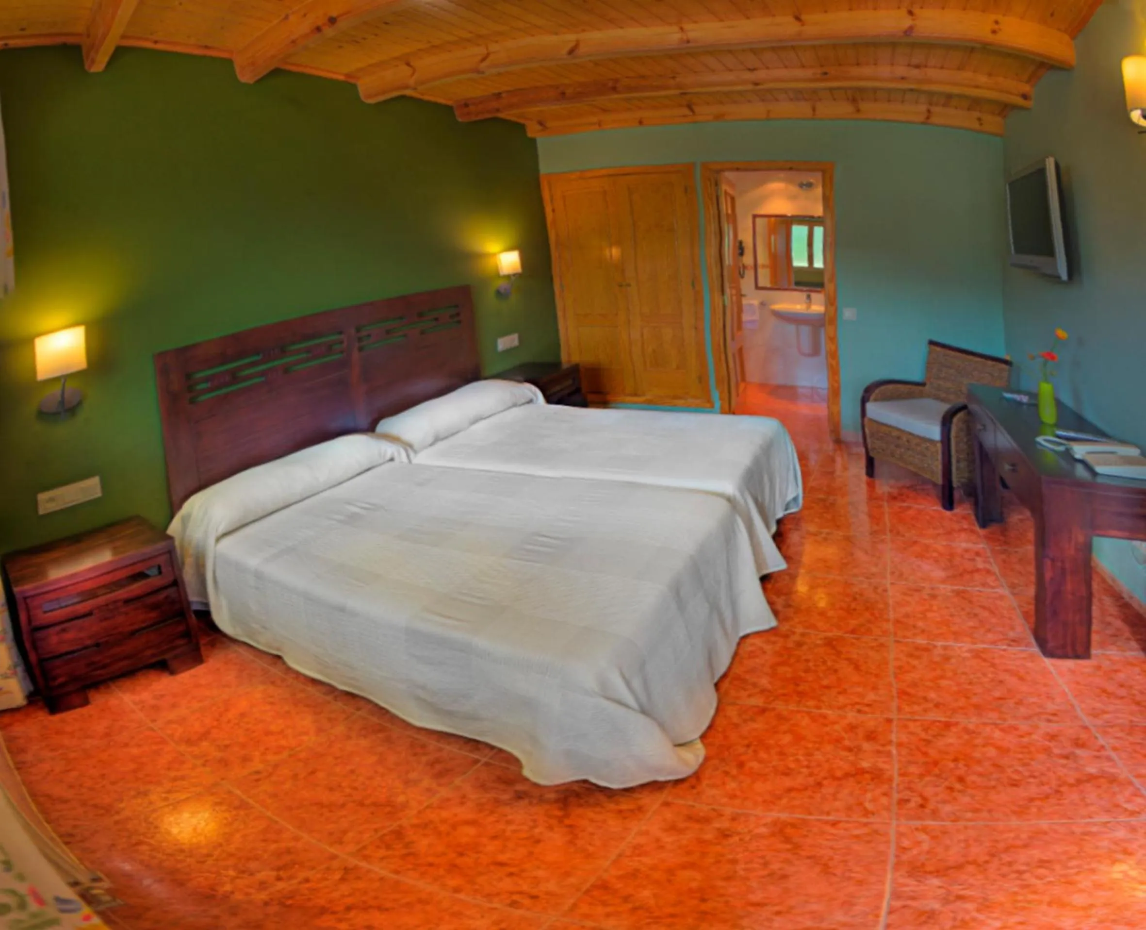 Photo of the whole room, Bed in Hotel Casa Custodio