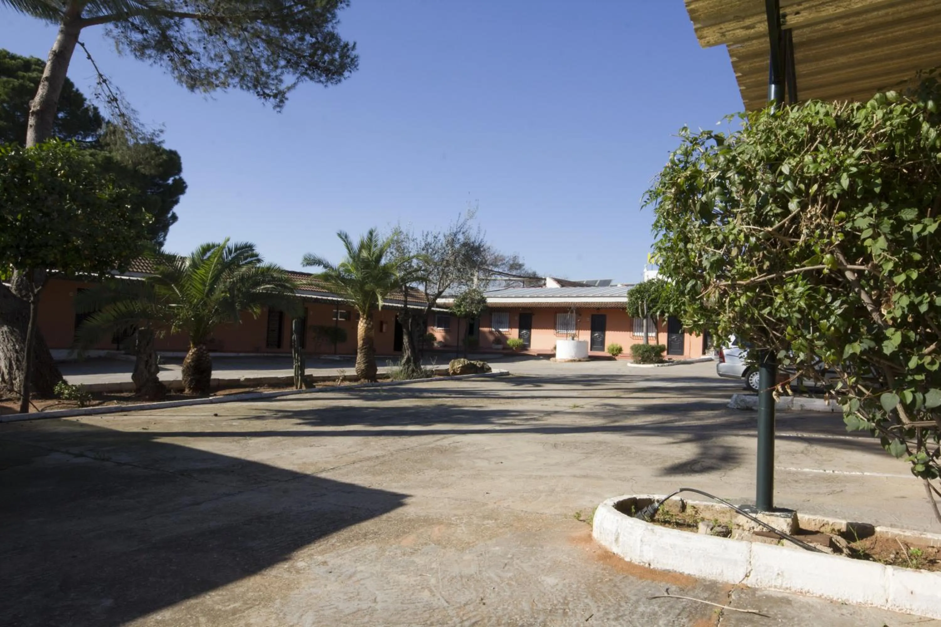 Facade/entrance in Hostal Nueva Andalucia