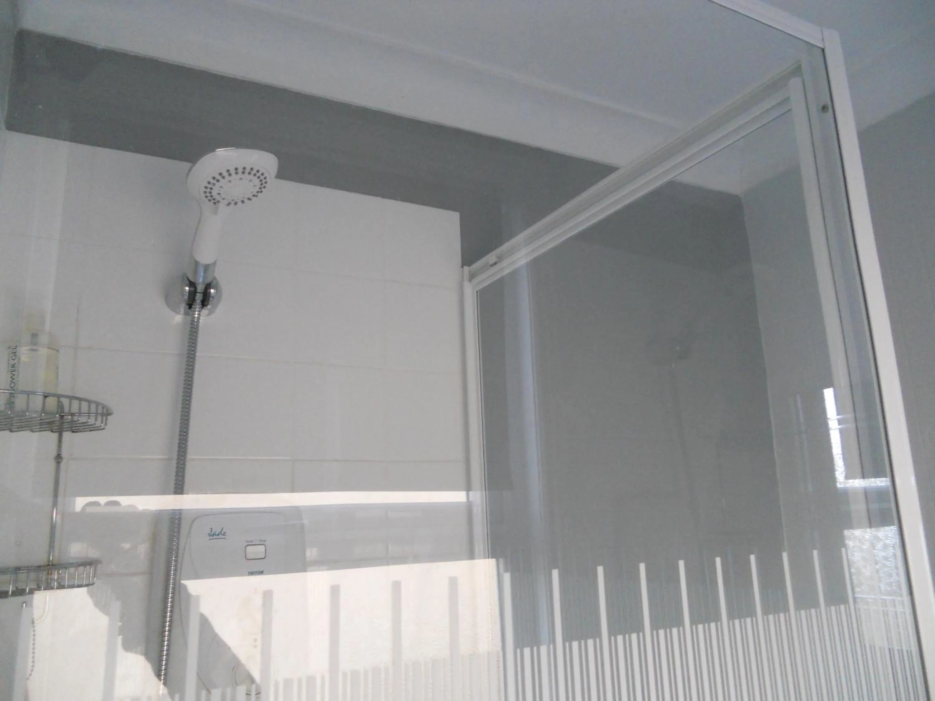 Shower in All Seasons Guest House