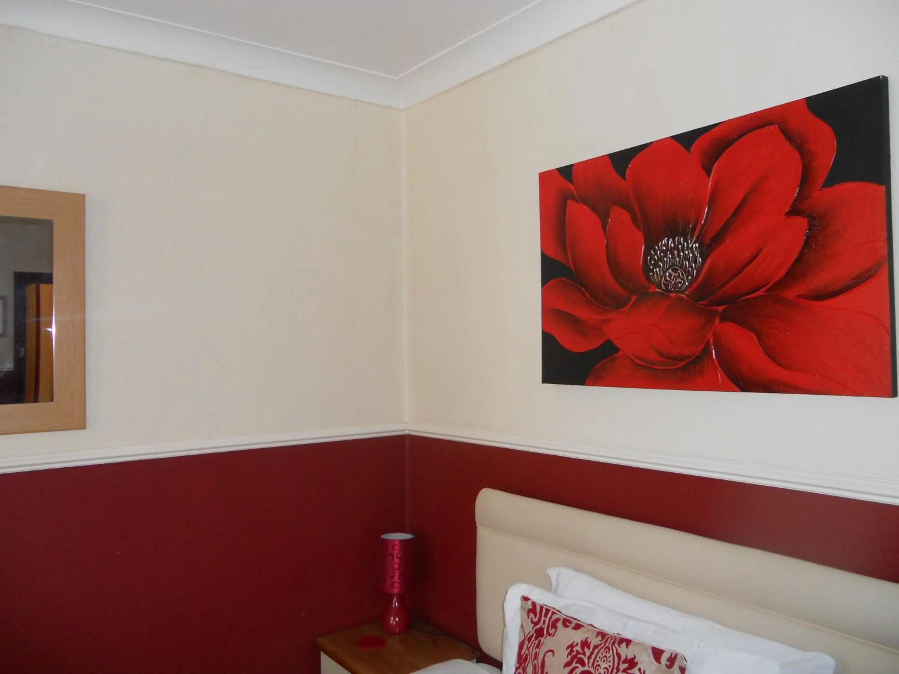 Bedroom in All Seasons Guest House